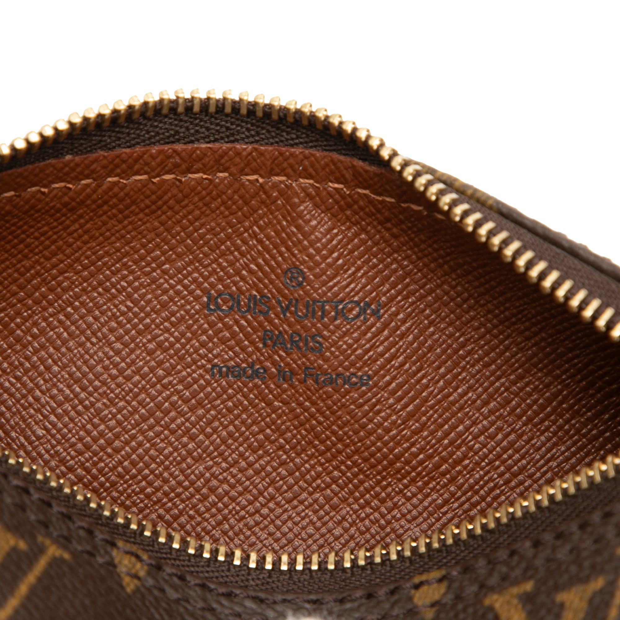 Louis Vuitton Monogram Papillon Pochette