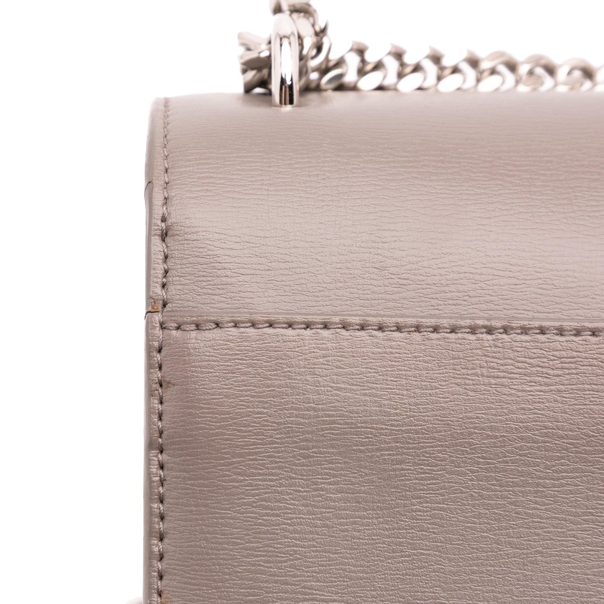 Saint Laurent Medium Calfskin Monogram Sunset Crossbody