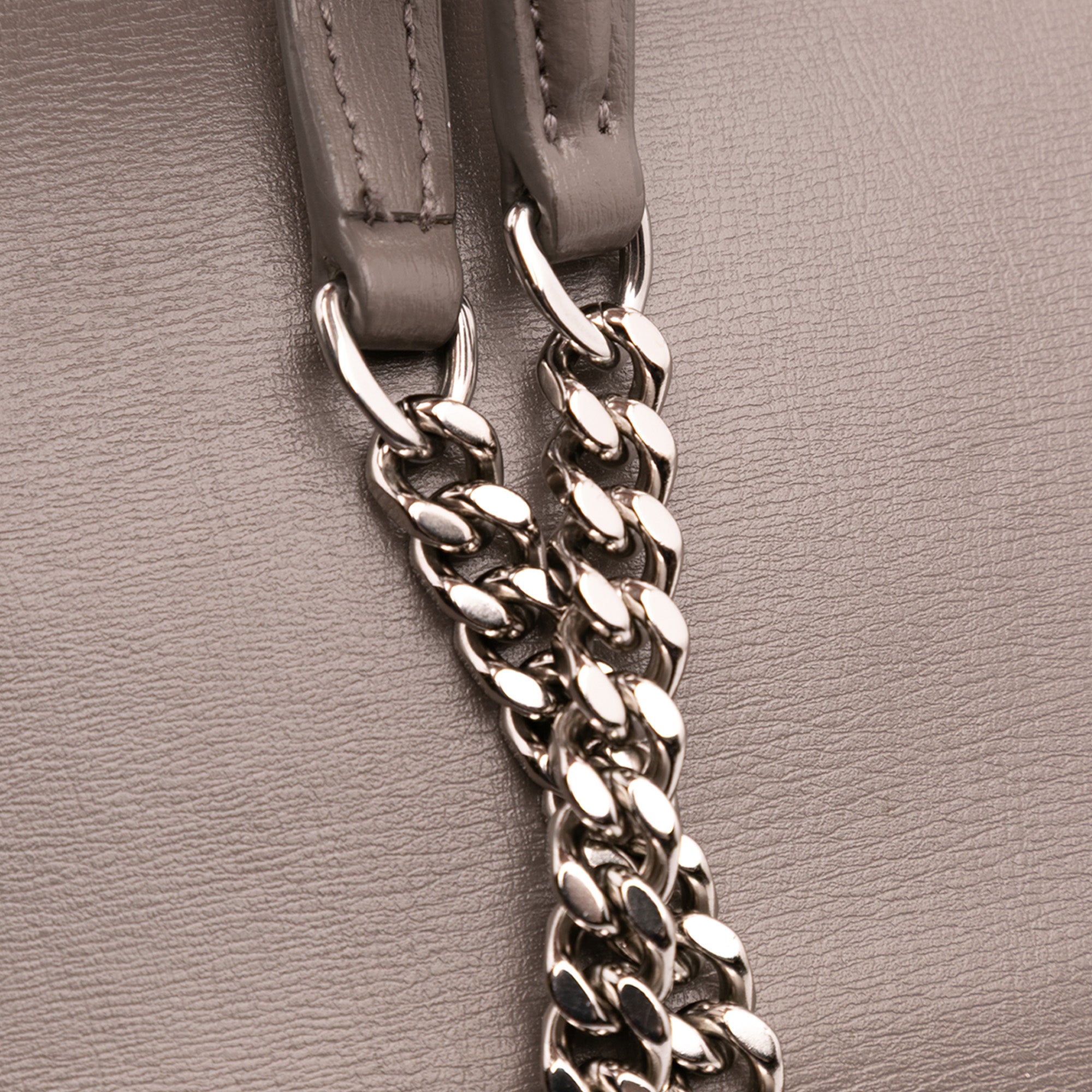 Saint Laurent Medium Calfskin Monogram Sunset Crossbody