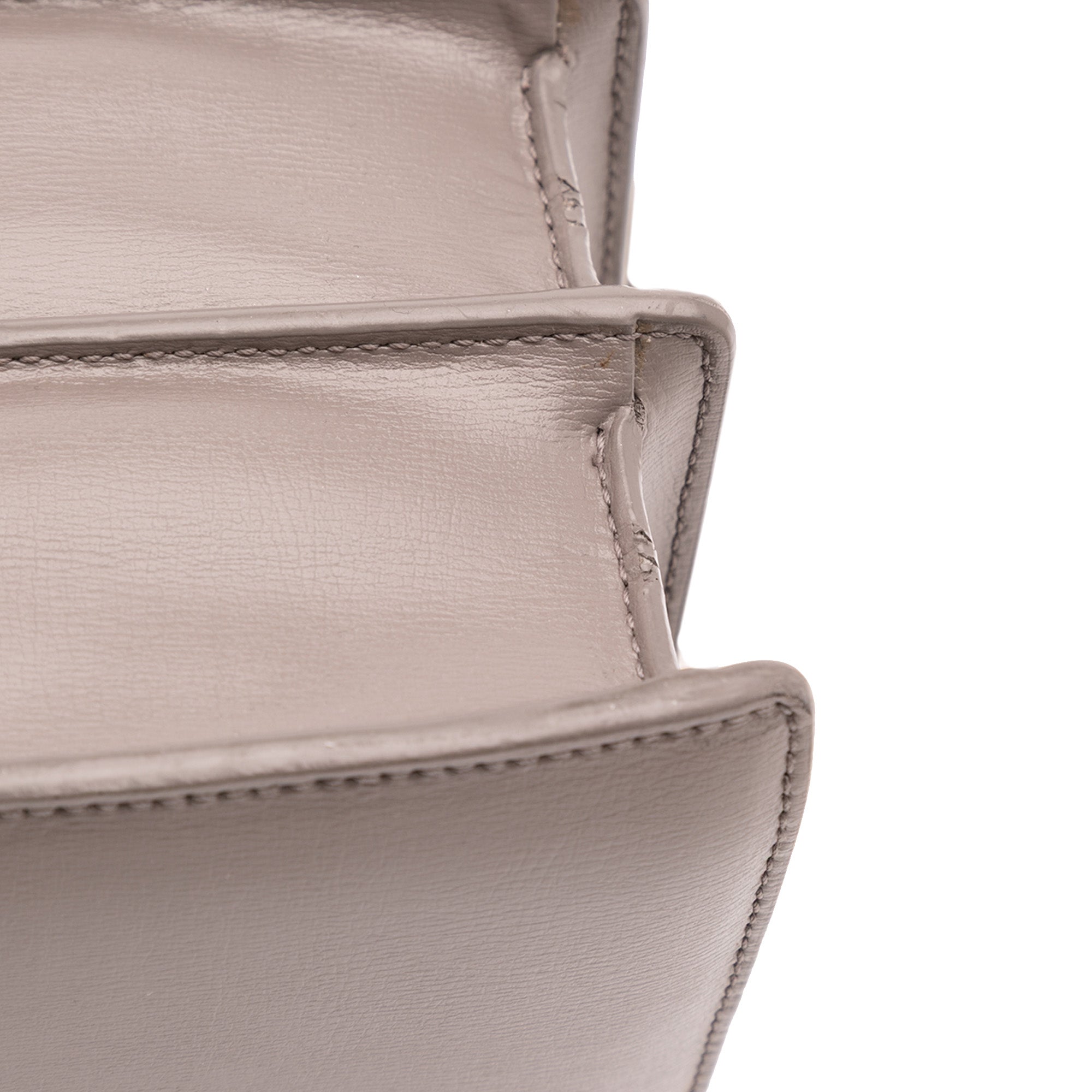 Saint Laurent Medium Calfskin Monogram Sunset Crossbody