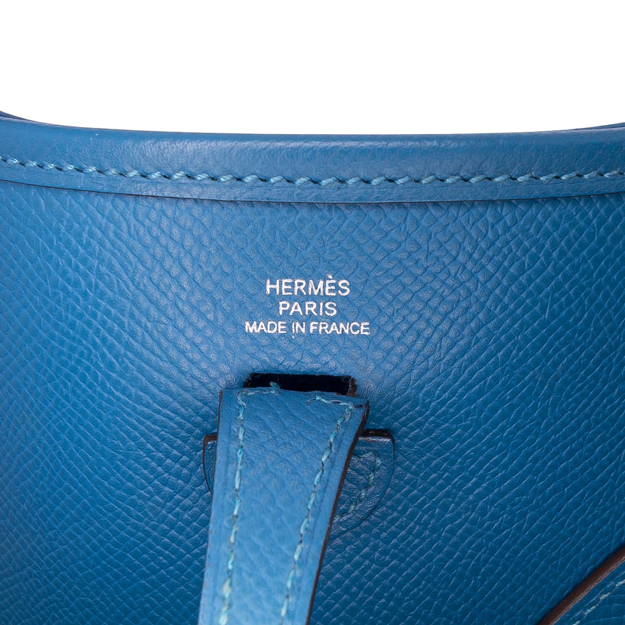Hermès Epsom Evelyne TPM