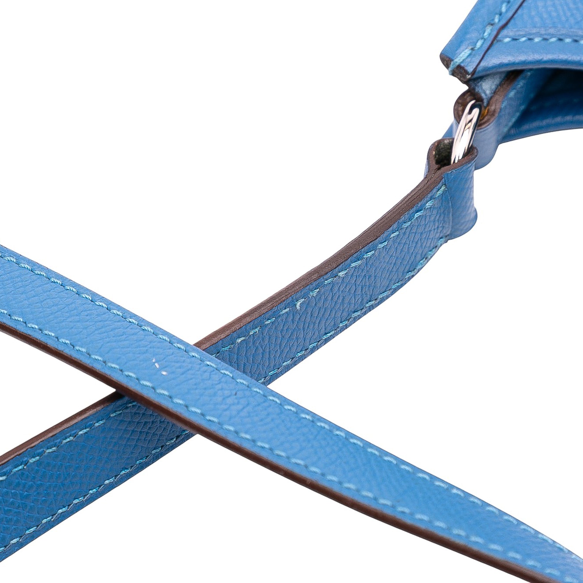 Hermès Epsom Evelyne TPM