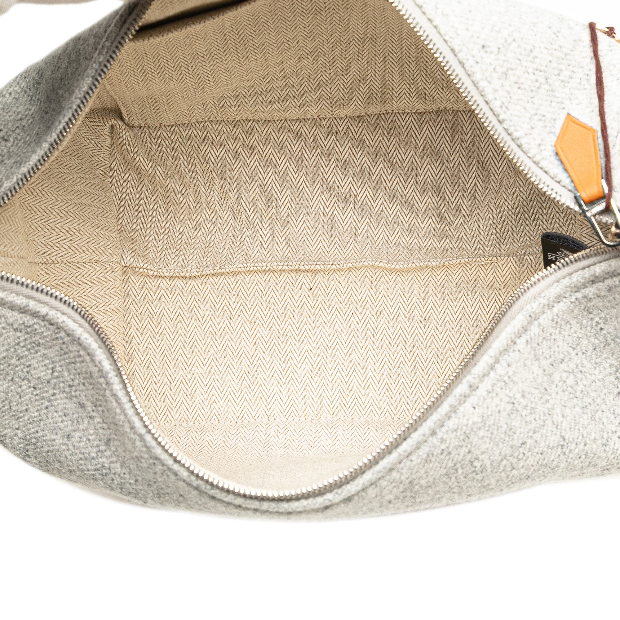 Hermès Small Wool Bride A Brac Rocabar Case