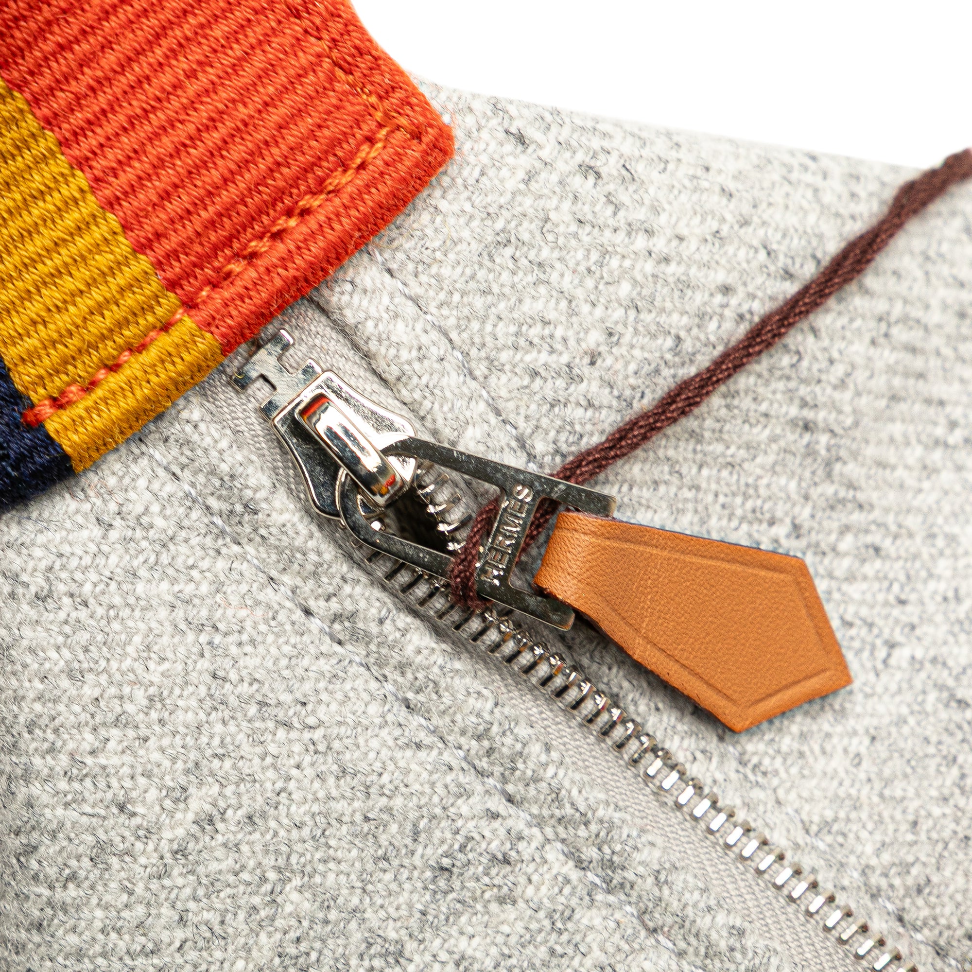 Hermès Small Wool Bride A Brac Rocabar Case
