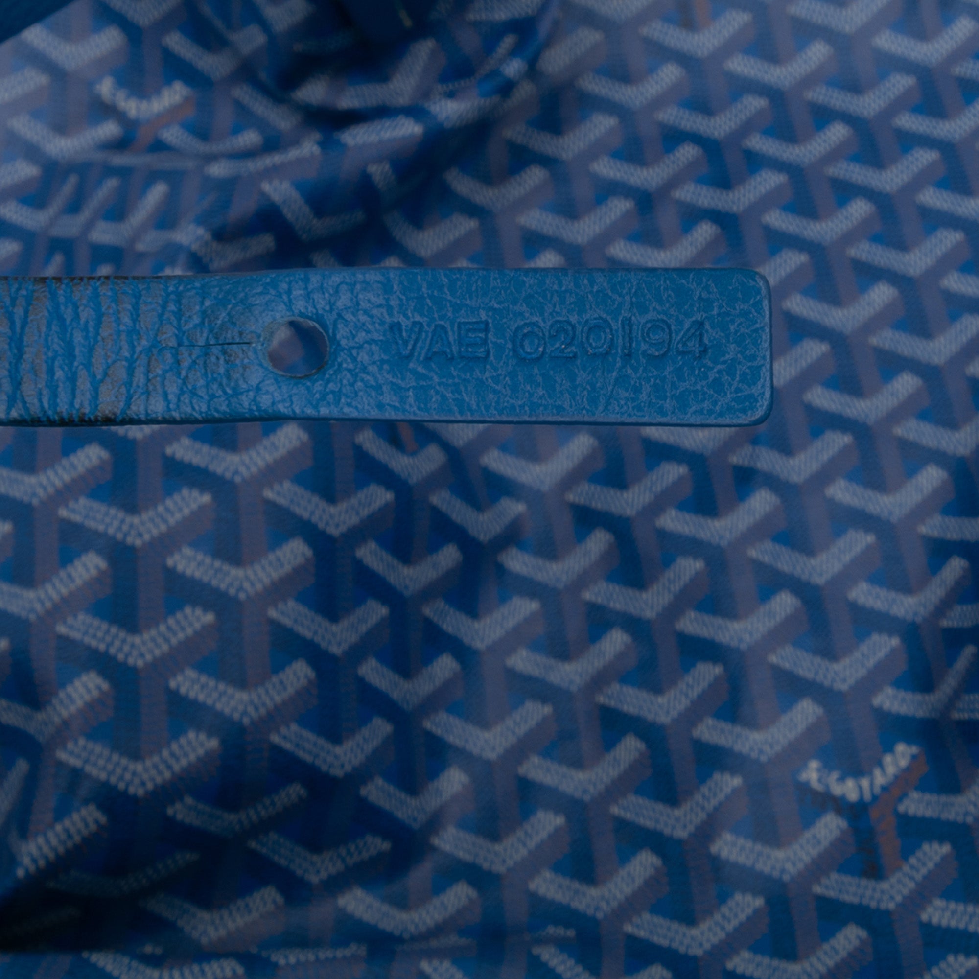 Goyard Goyardine Saint Louis GM