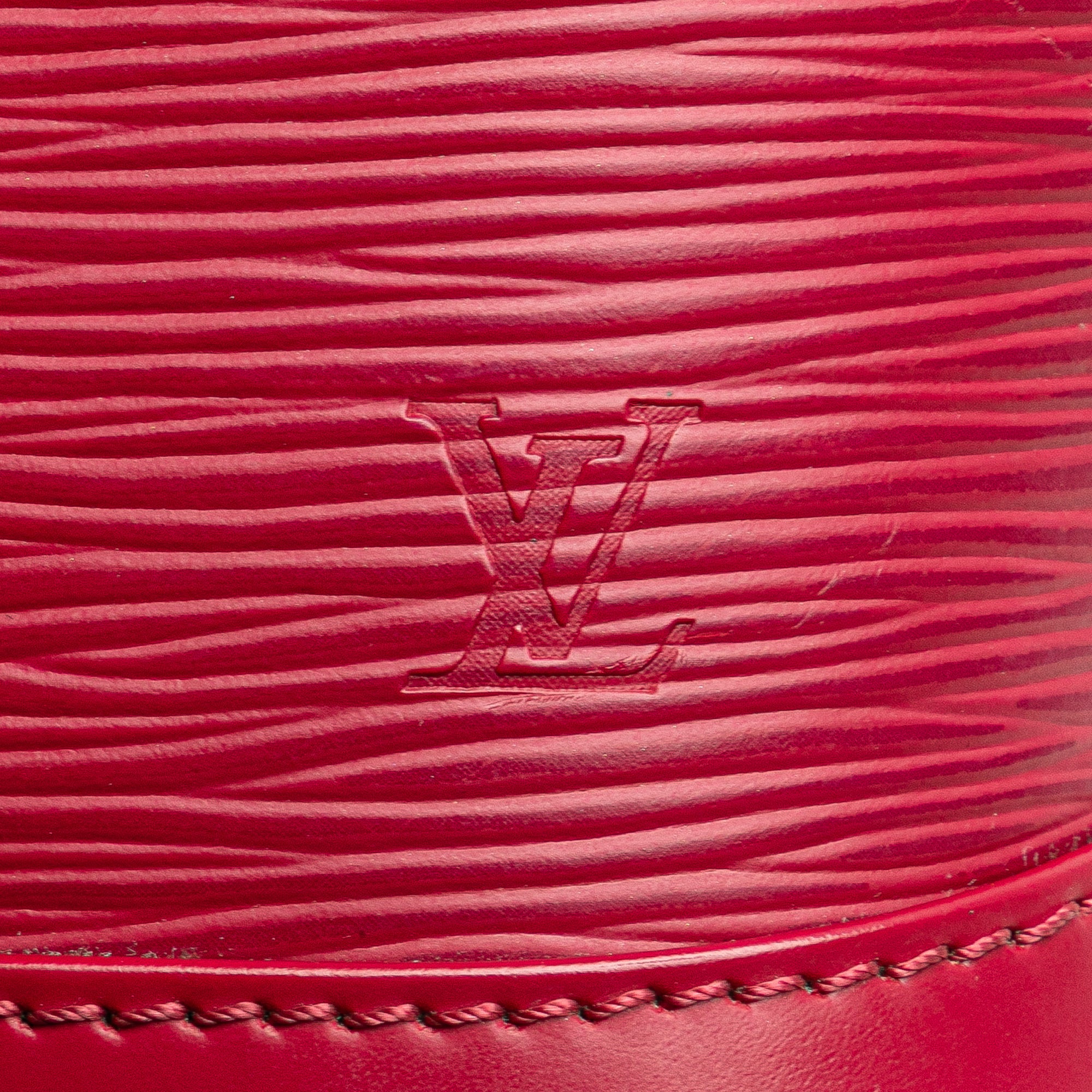 Louis Vuitton Epi Nano Alma