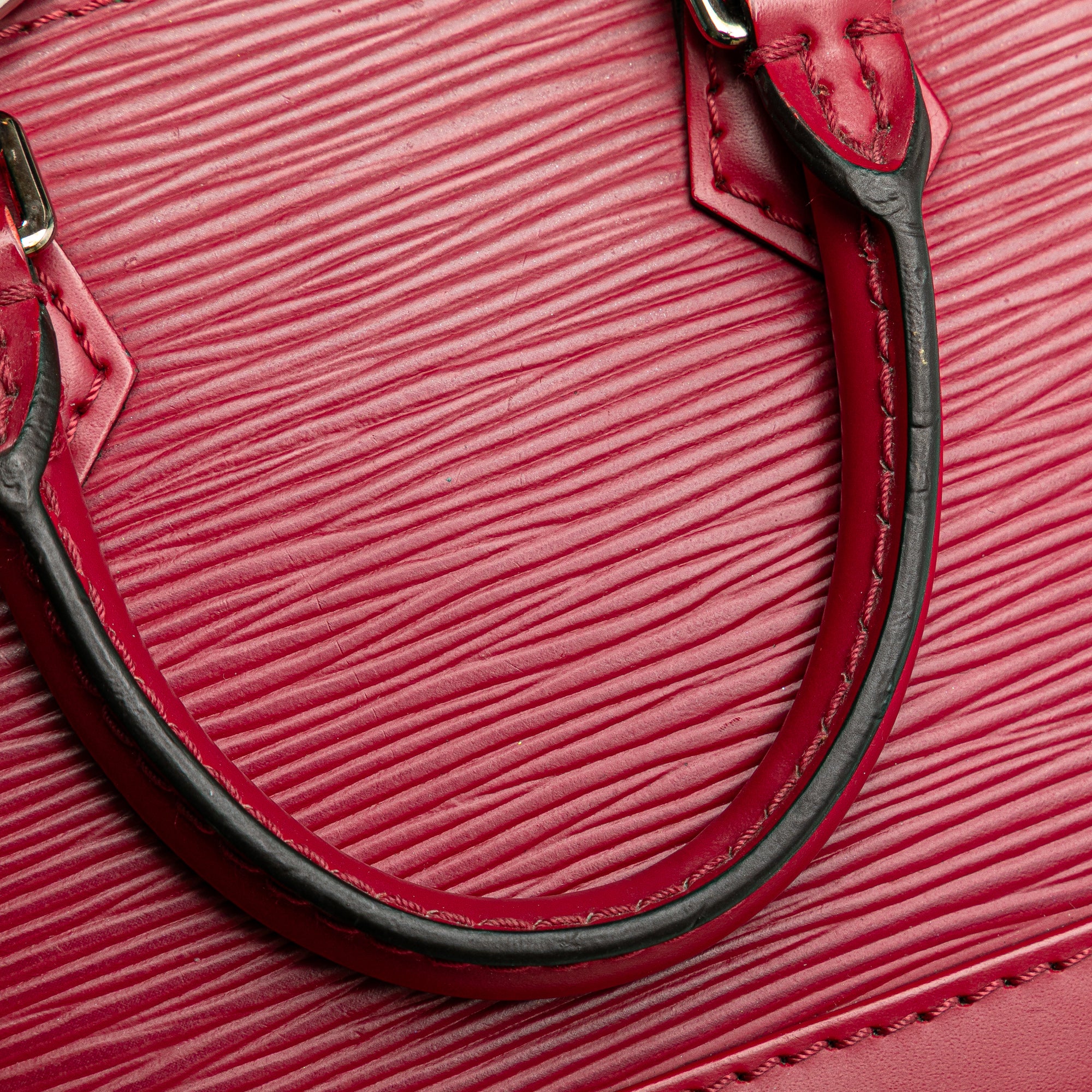 Louis Vuitton Epi Nano Alma