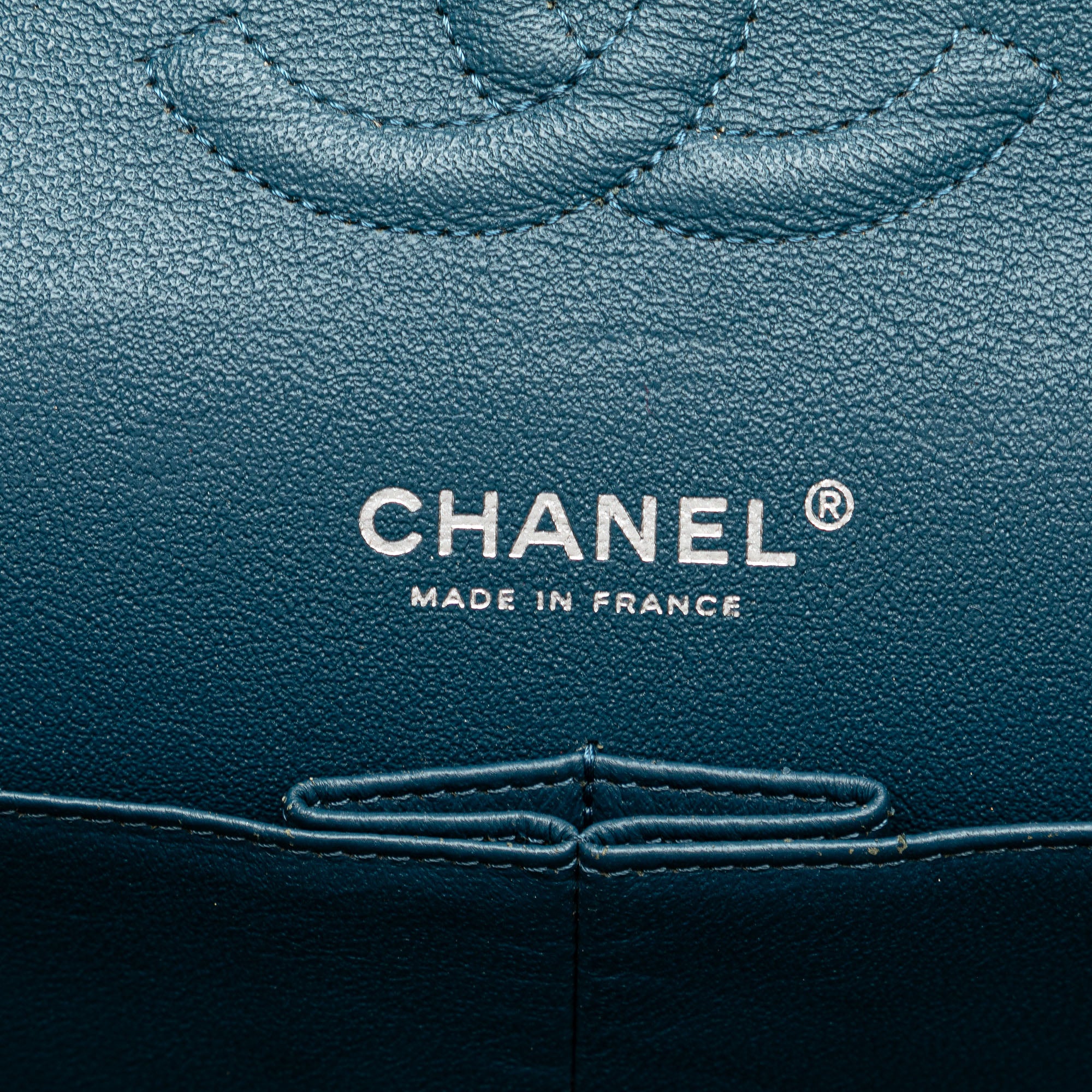 Chanel Medium Classic Caviar Double Flap