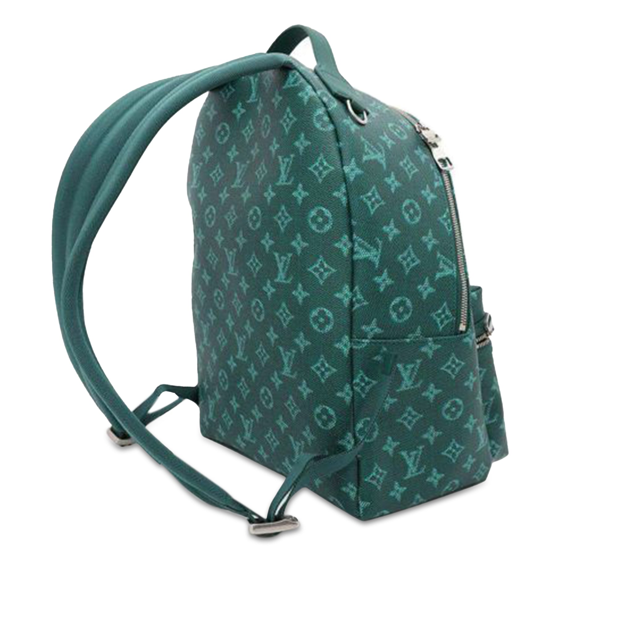 Louis Vuitton Monogram Heritage Discovery Backpack PM
