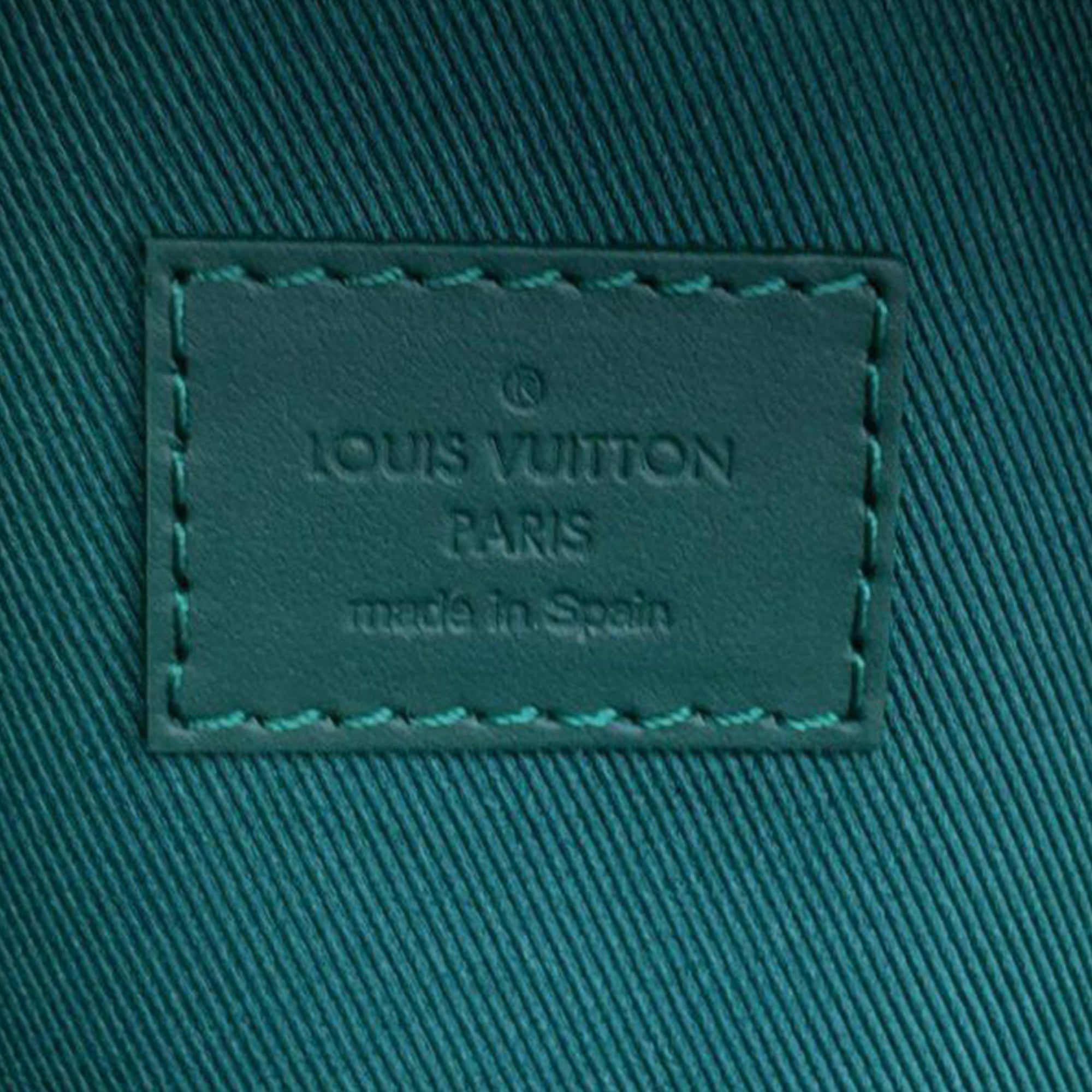 Louis Vuitton Monogram Heritage Discovery Backpack PM