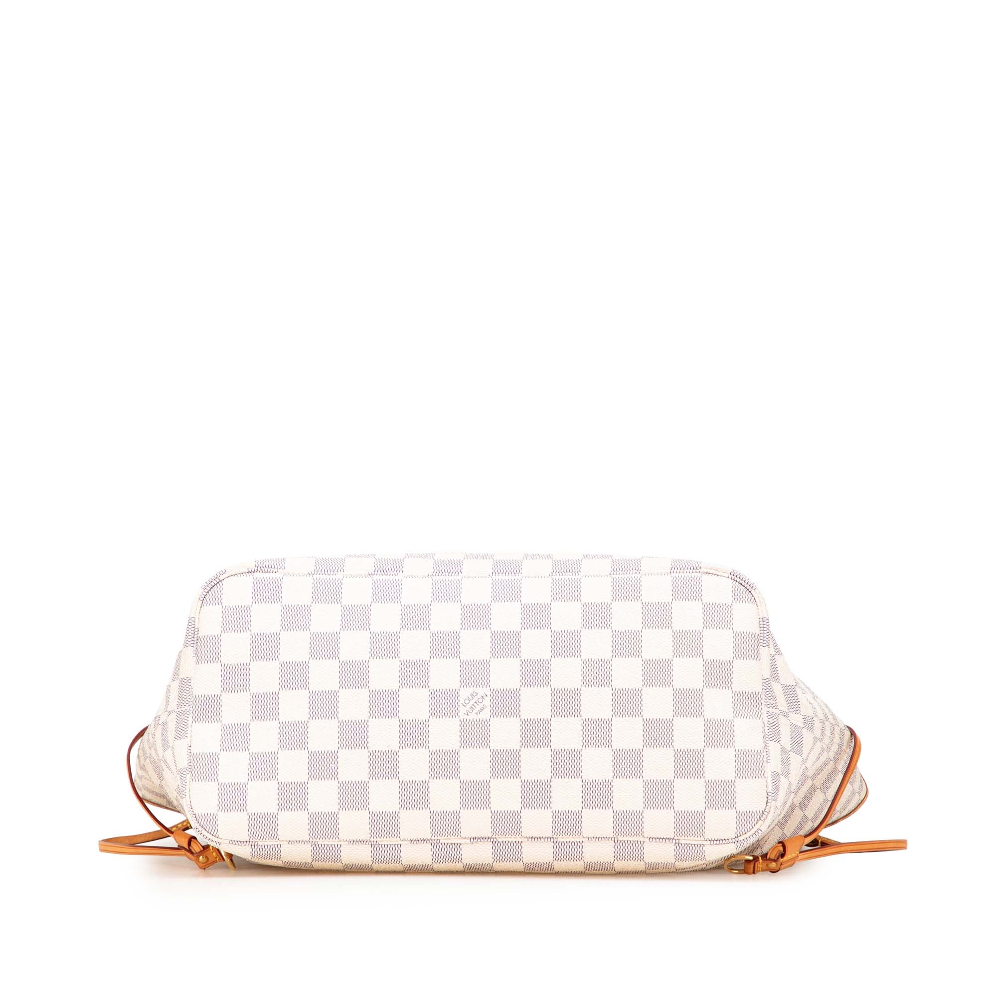 Louis Vuitton Damier Azur Neverfull MM