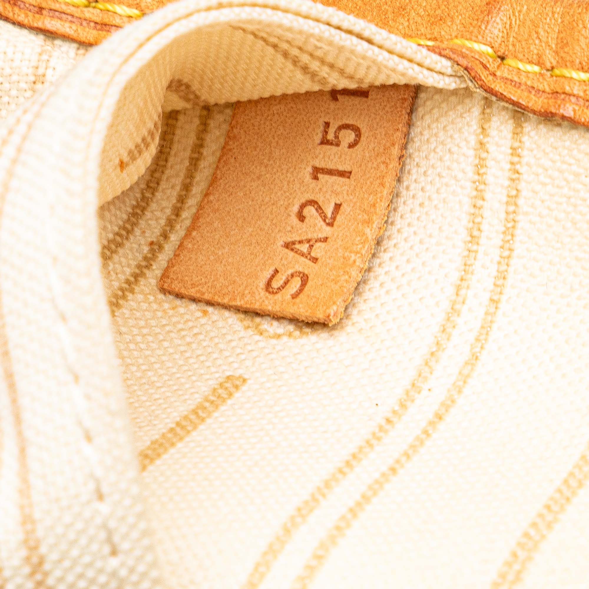 Louis Vuitton Damier Azur Neverfull MM