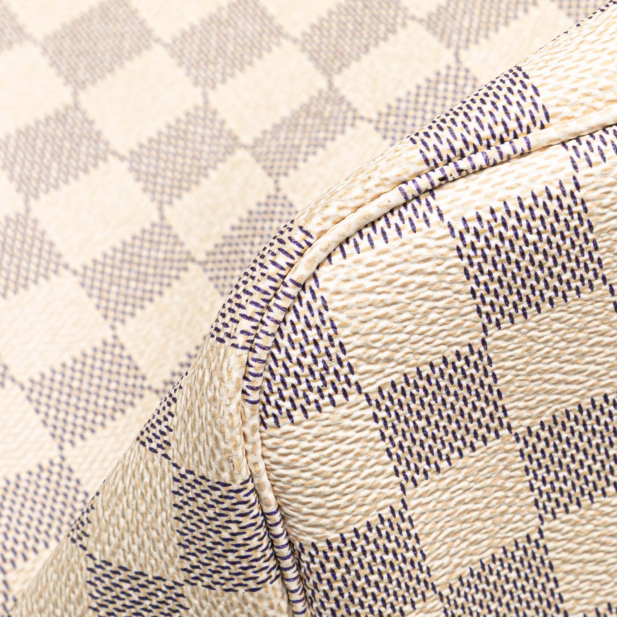 Louis Vuitton Damier Azur Neverfull MM