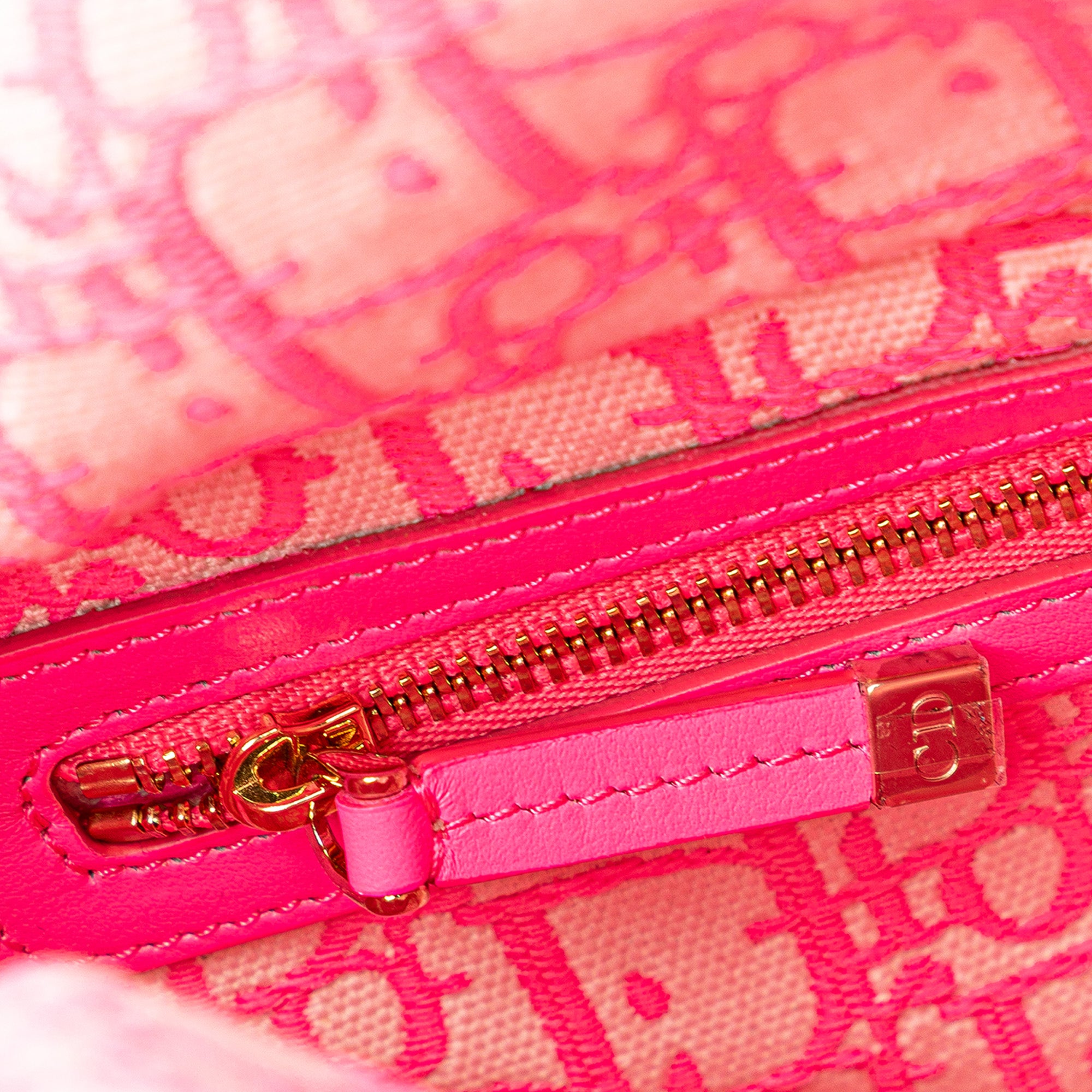 Dior Medium Wicker Oblique Lady Dior