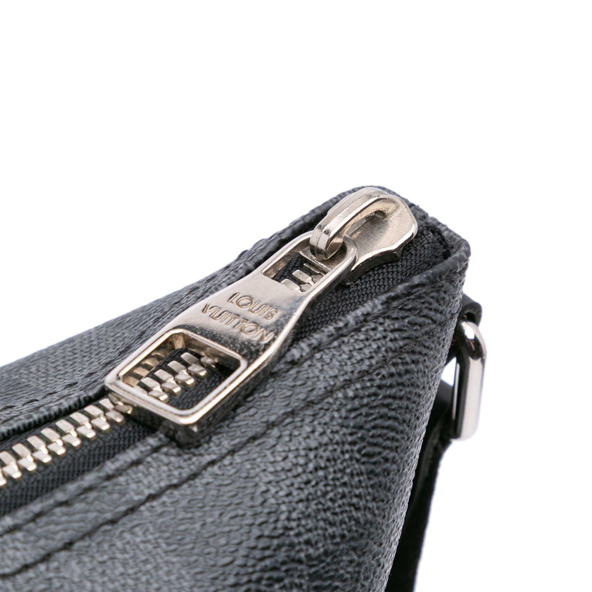 Louis Vuitton Damier Graphite Mick MM