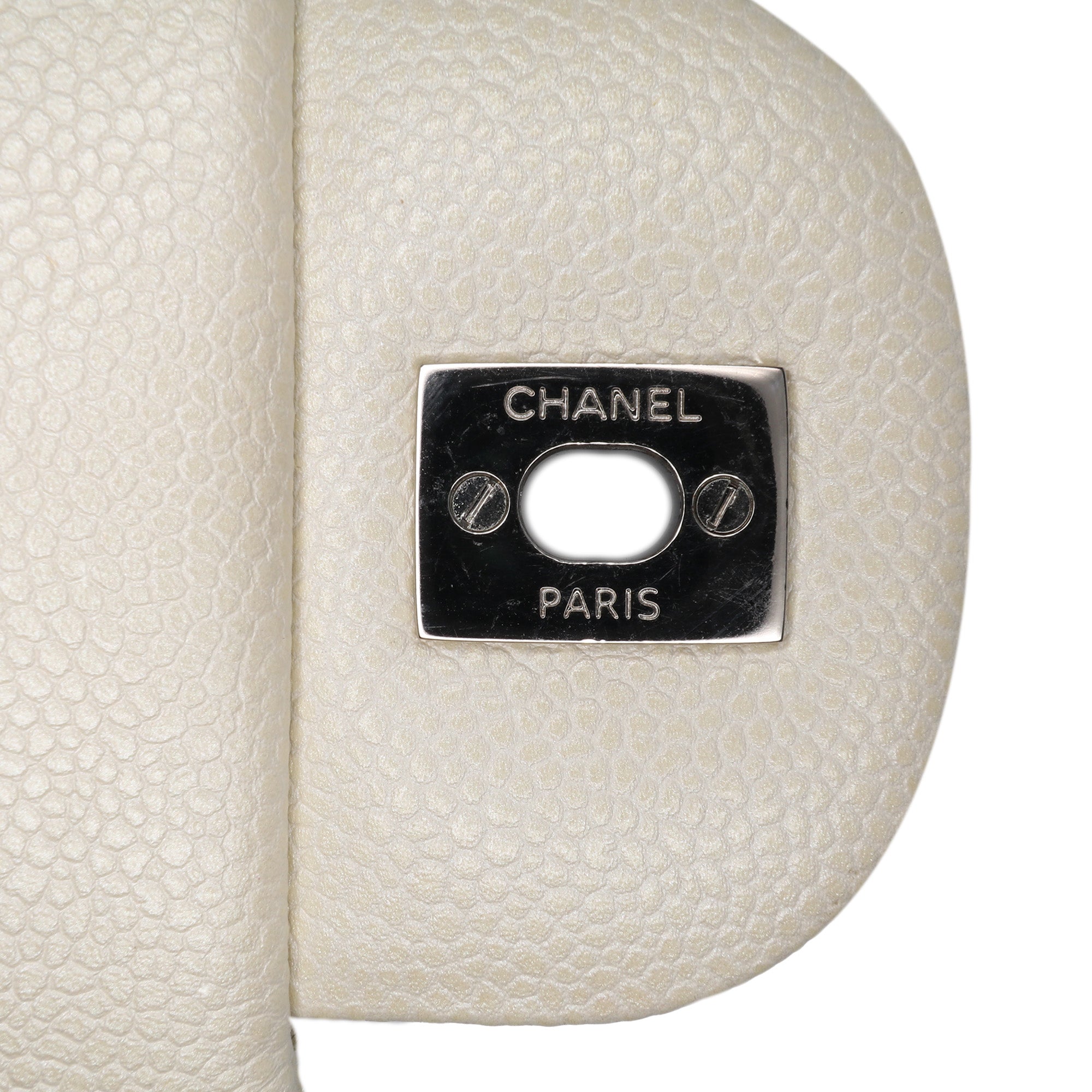 Chanel Jumbo Classic Caviar Double Flap