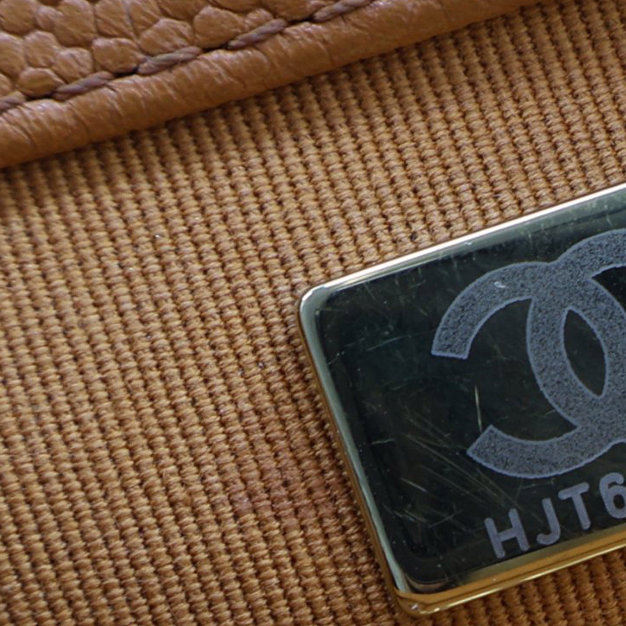 Chanel Small Quilted Caviar Boy Flap