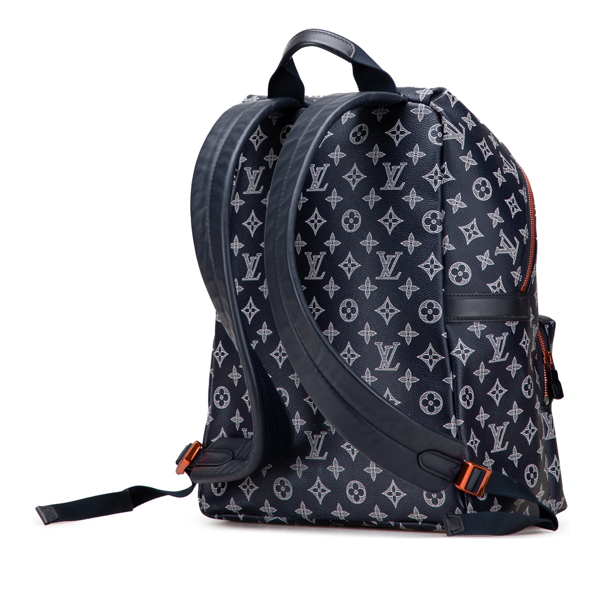 Louis Vuitton Limited Edition Monogram Ink Upside Down Apollo