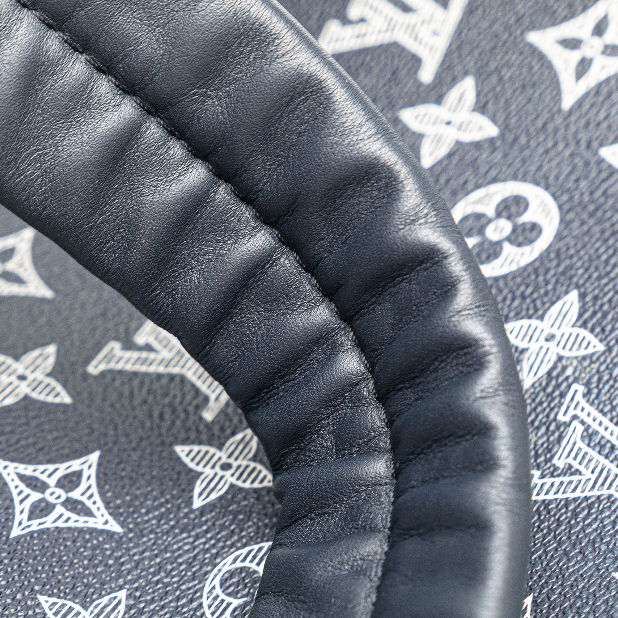 Louis Vuitton Limited Edition Monogram Ink Upside Down Apollo