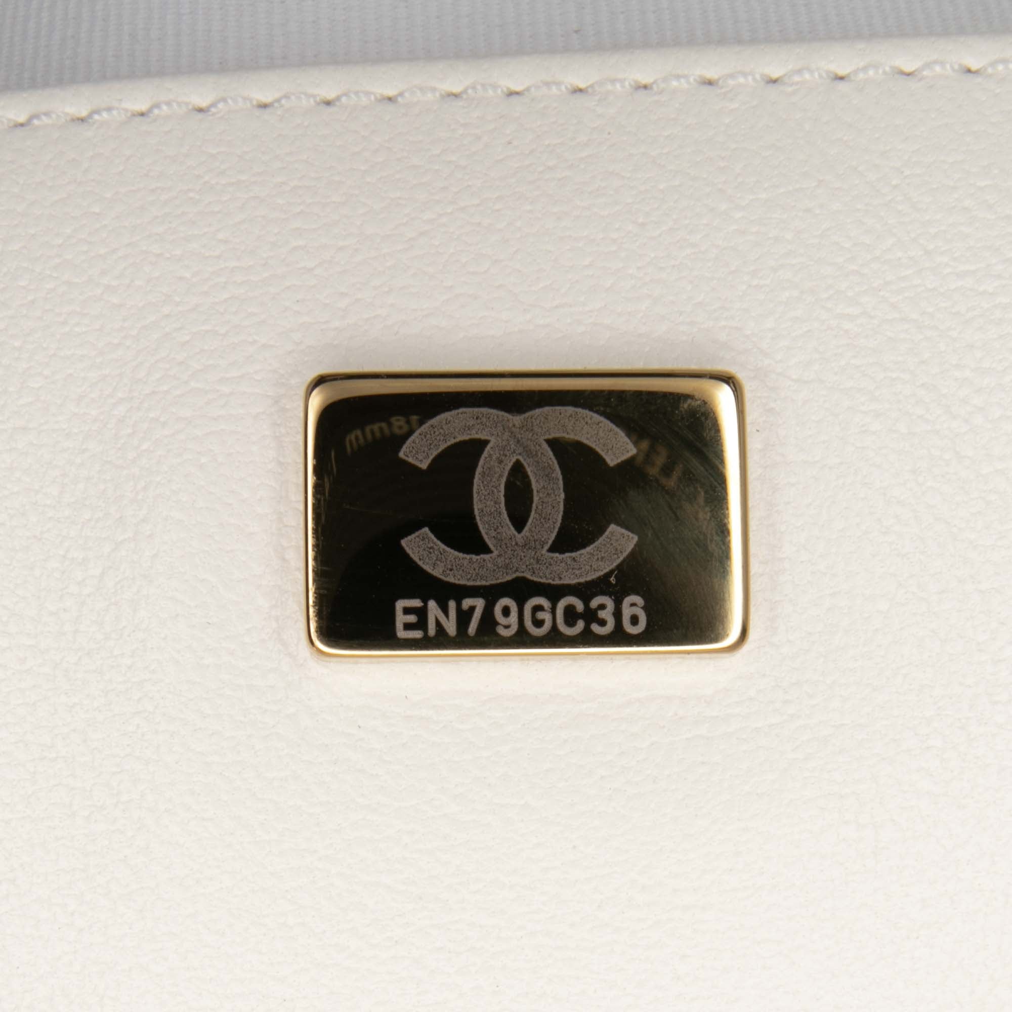 Chanel Lambskin CC in Love Heart Crossbody