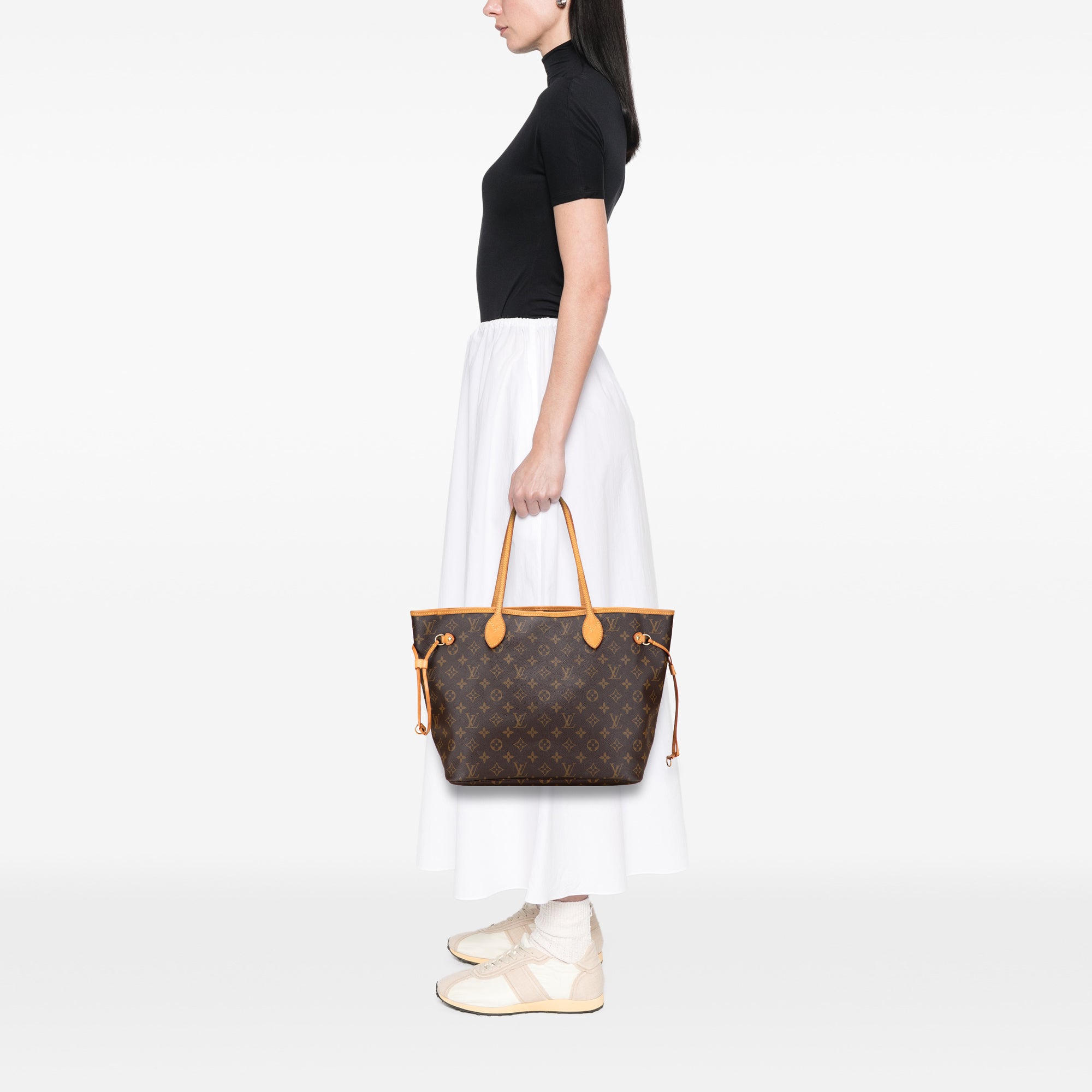 Louis Vuitton Monogram Neverfull MM