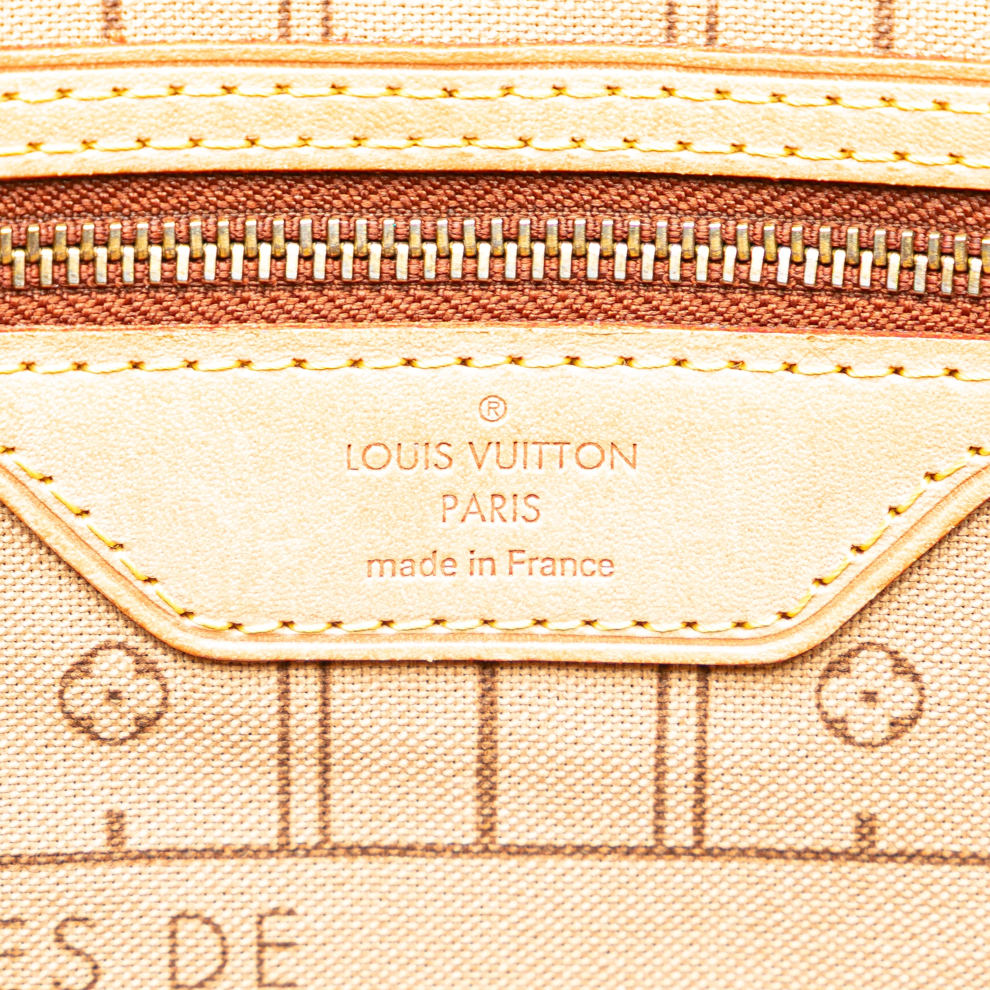 Louis Vuitton Monogram Neverfull MM