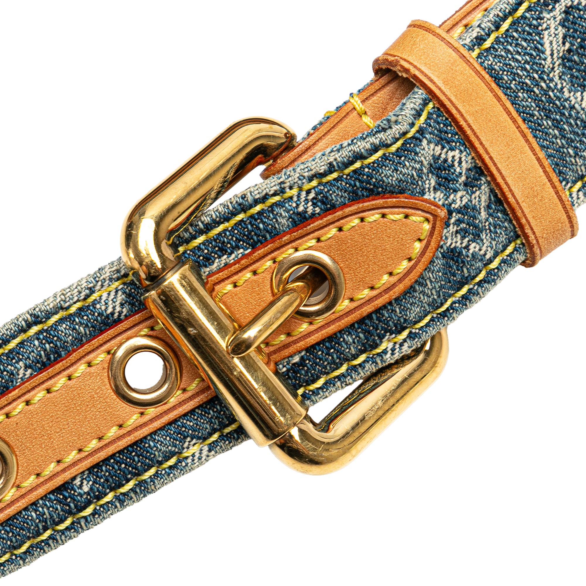 Louis Vuitton Monogram Denim Bum Bag