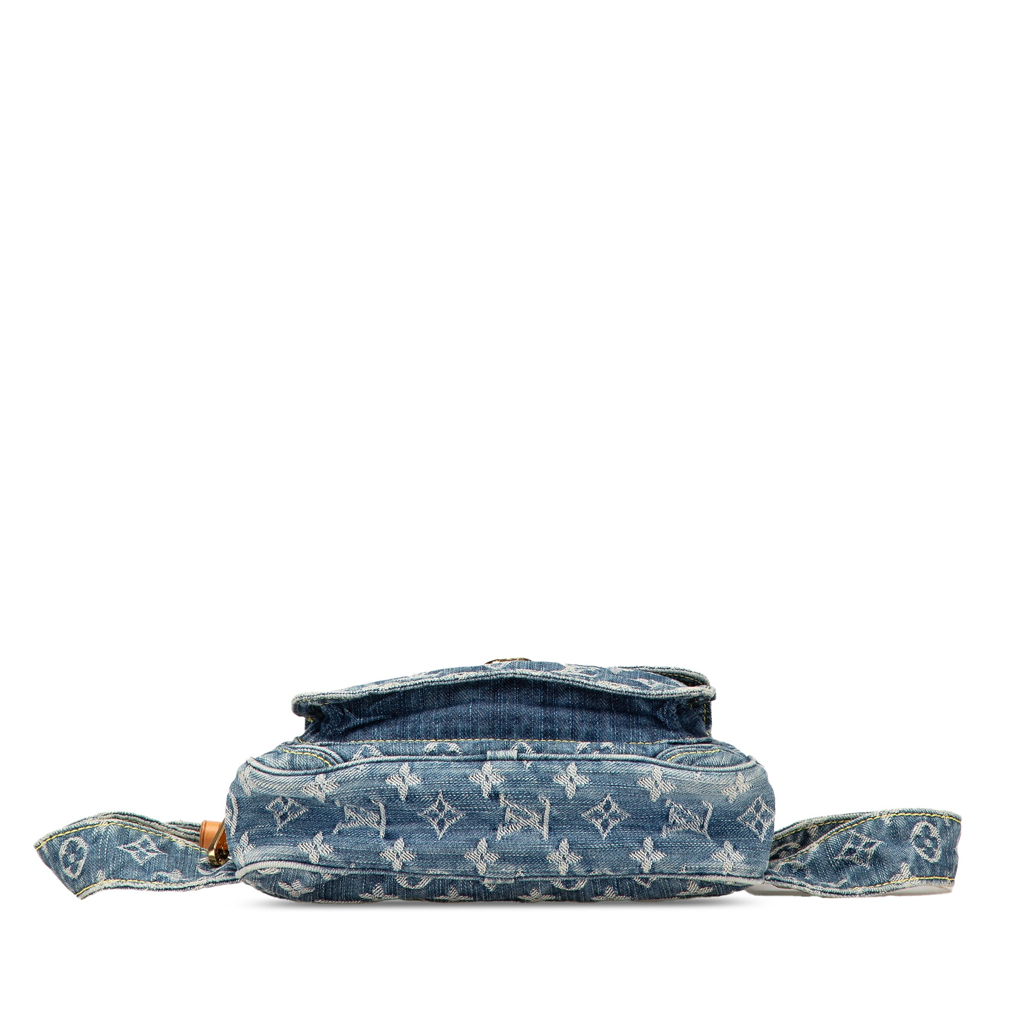 Louis Vuitton Monogram Denim Bum Bag