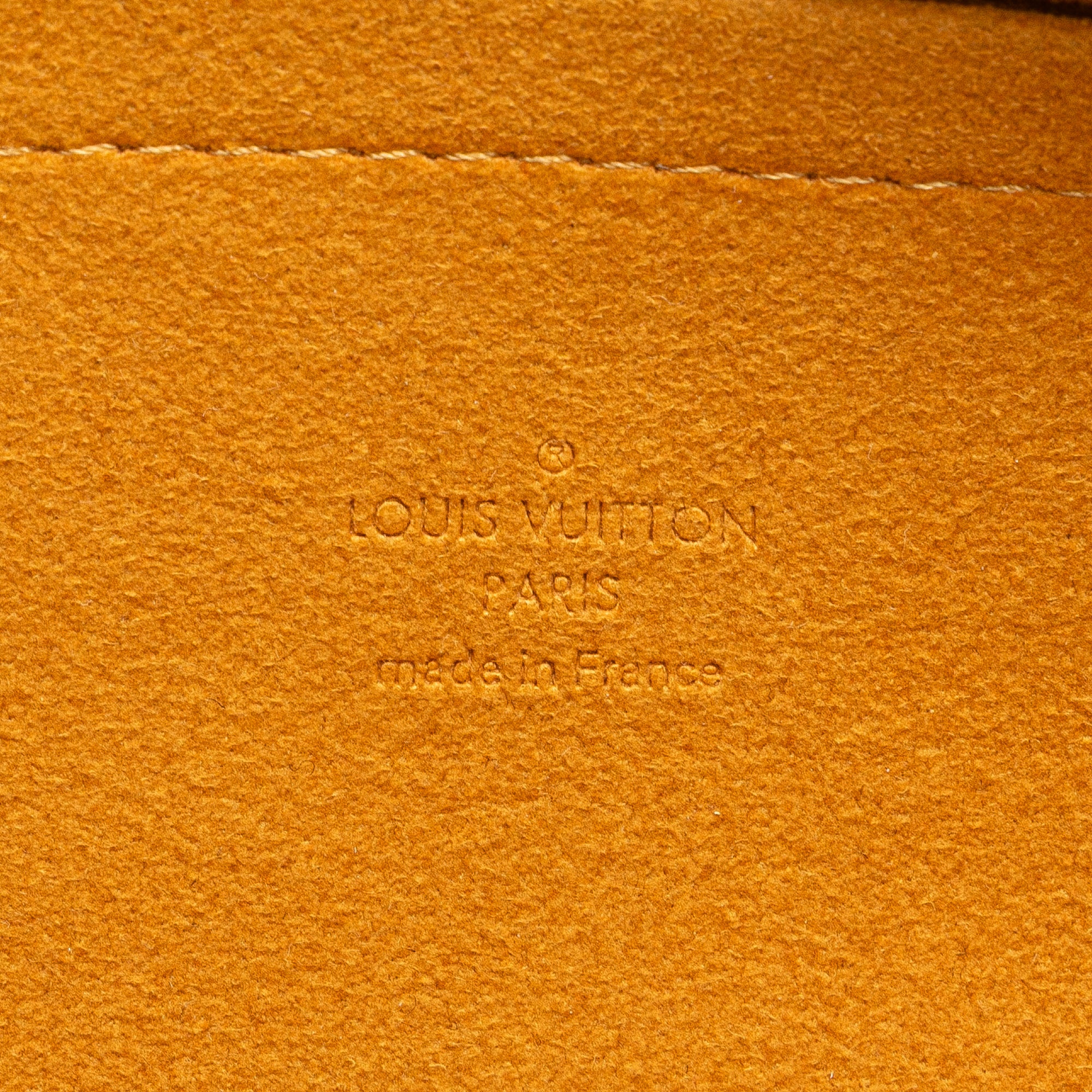 Louis Vuitton Monogram Denim Bum Bag