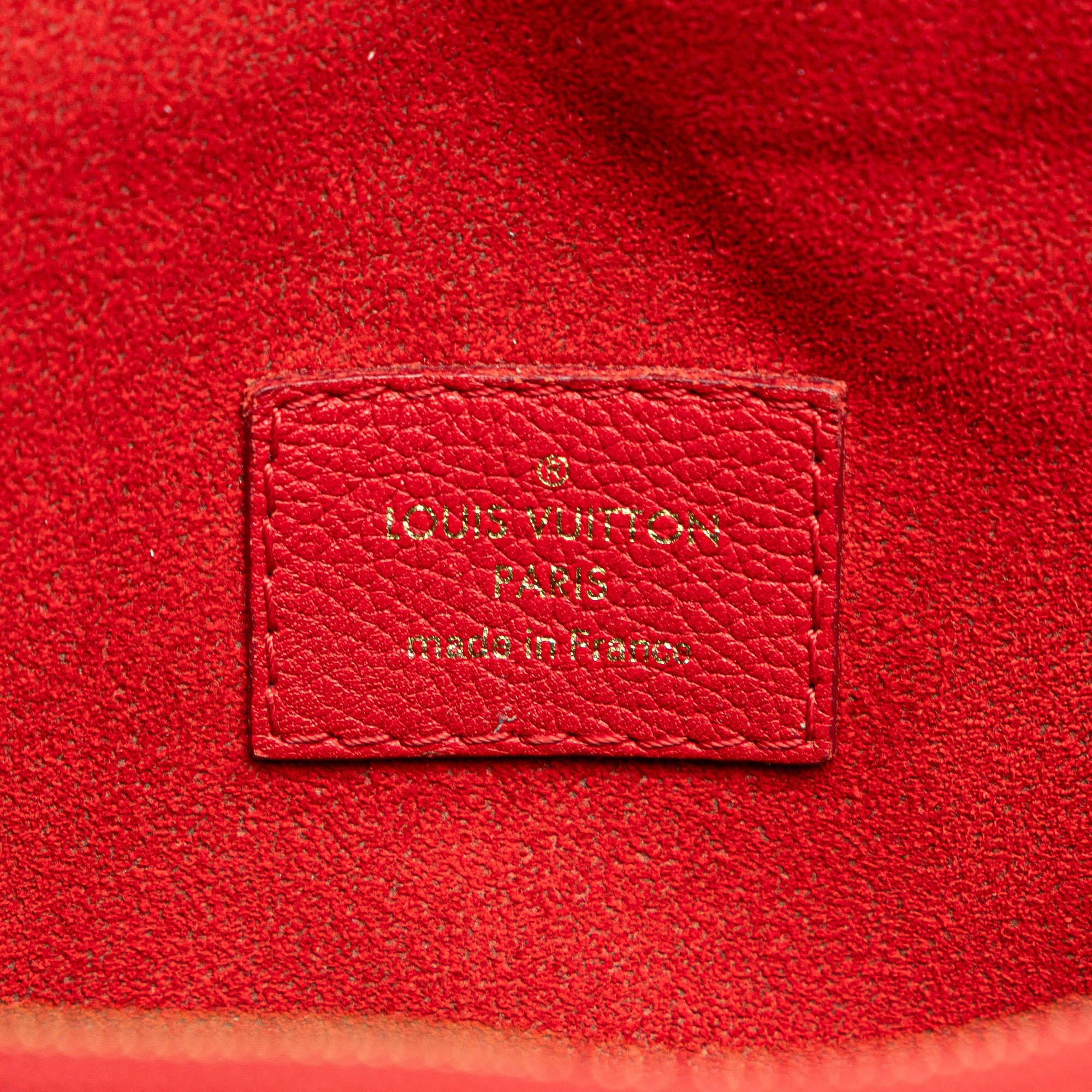 Louis Vuitton Monogram Victoire