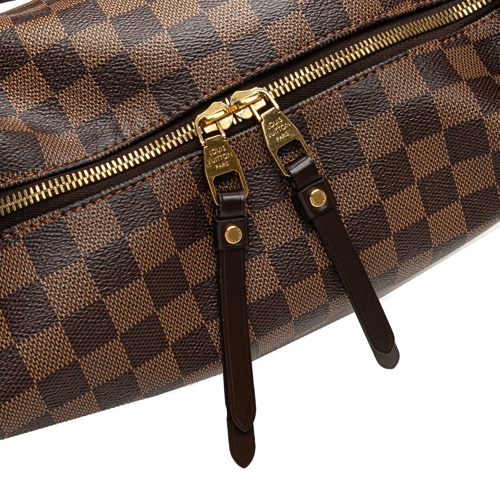 Louis Vuitton Damier Ebene Duomo Hobo