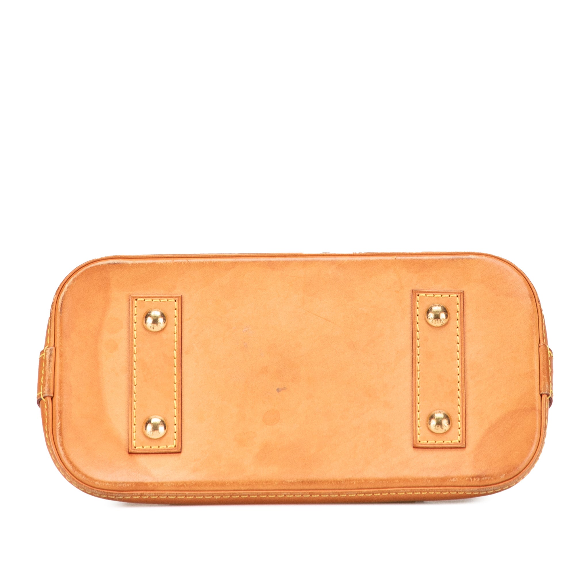 Louis Vuitton Monogram Alma BB