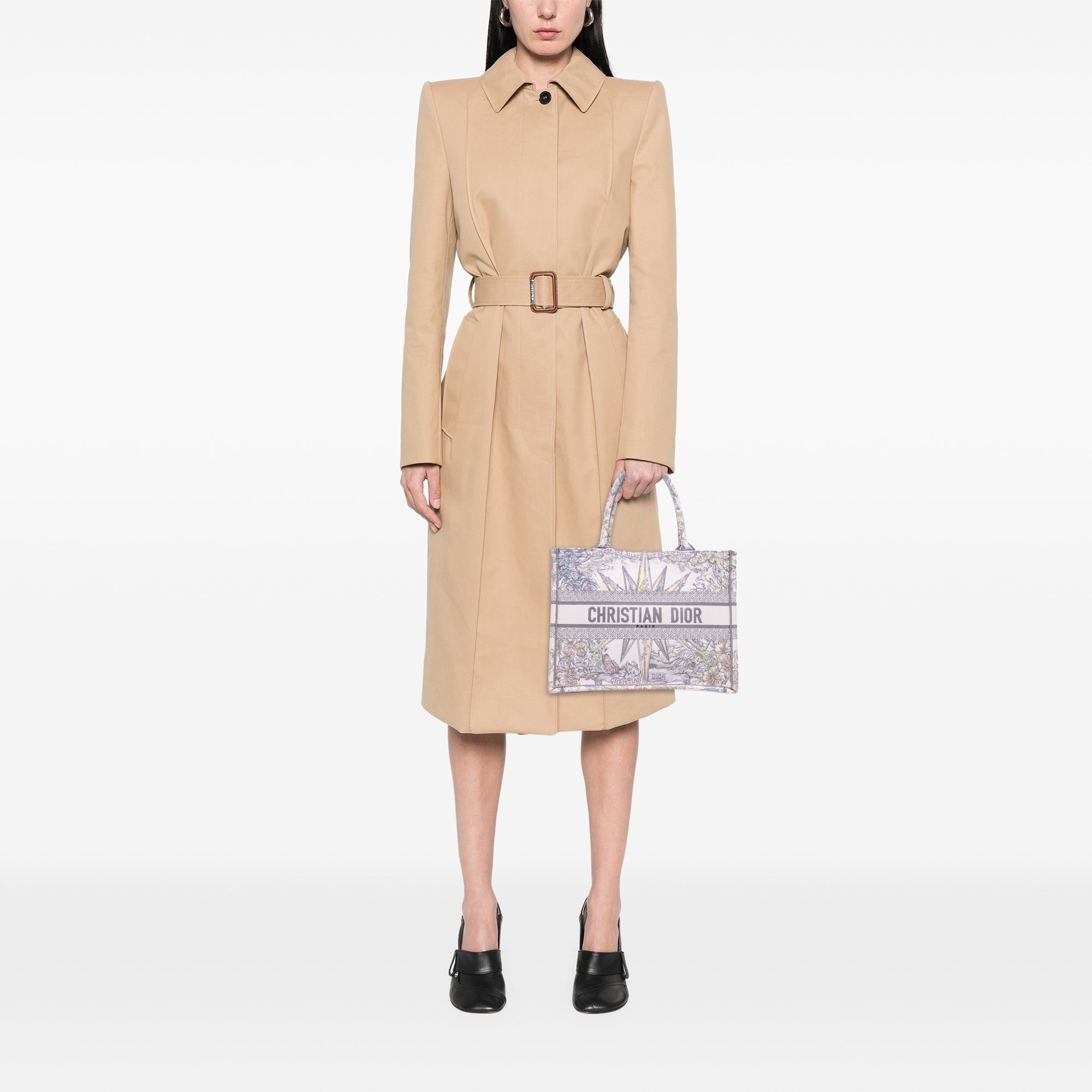 Dior Medium Reve d Infini Book Tote