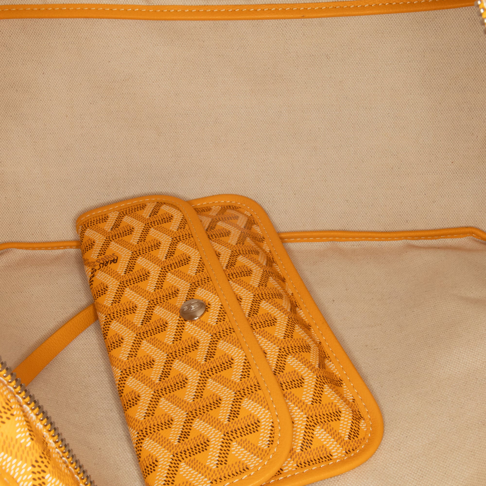 Goyard Goyardine Boheme Hobo