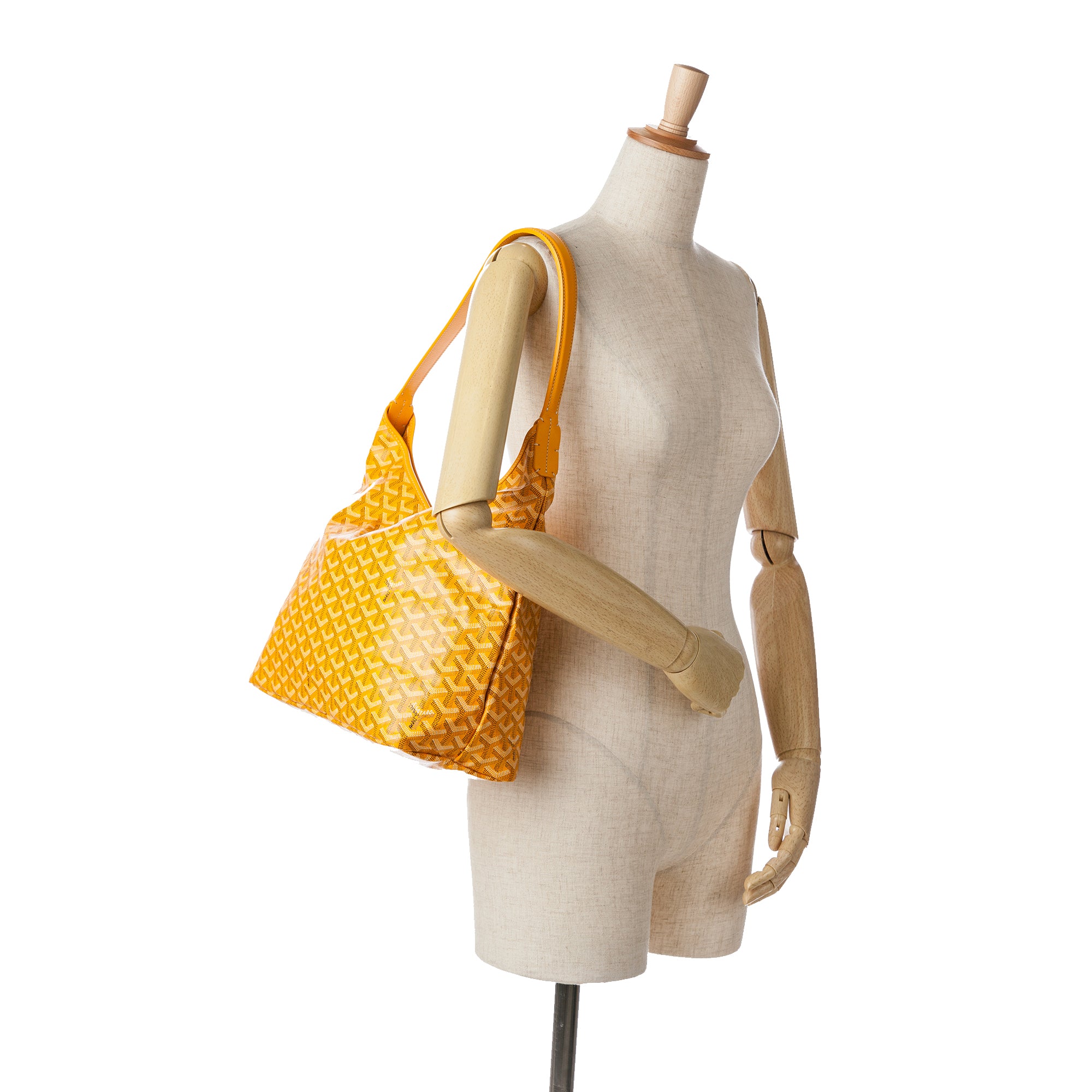 Goyard Goyardine Boheme Hobo