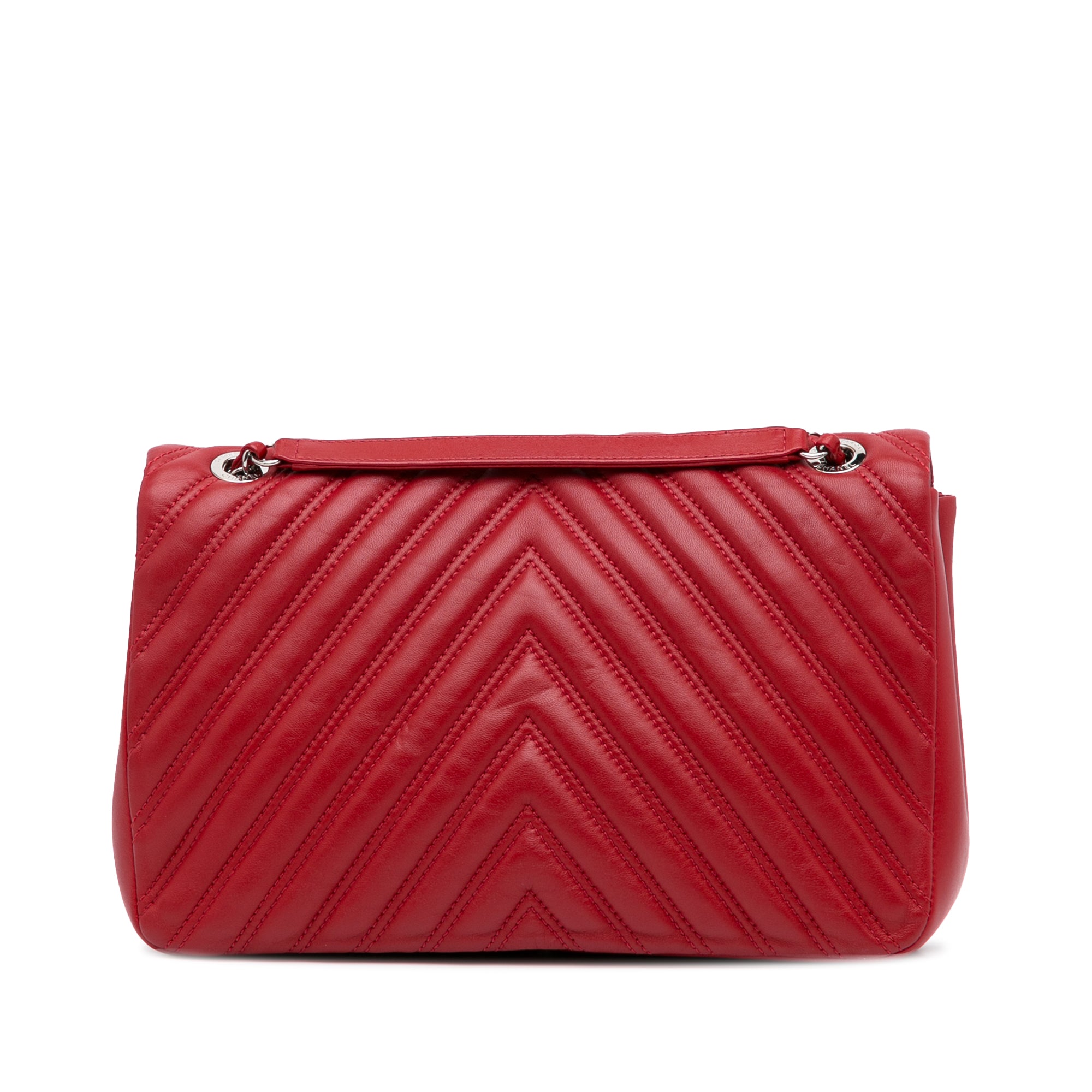 Chanel Jumbo Classic Lambskin Double Flap
