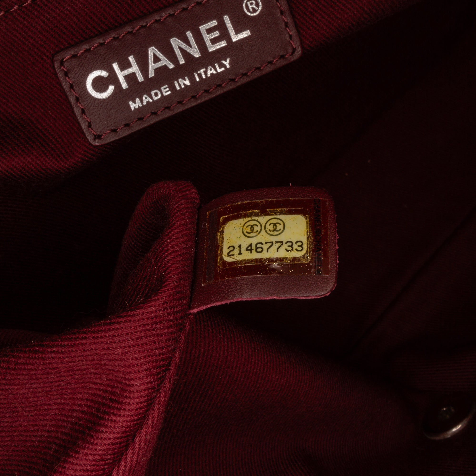 Chanel Jumbo Classic Lambskin Double Flap
