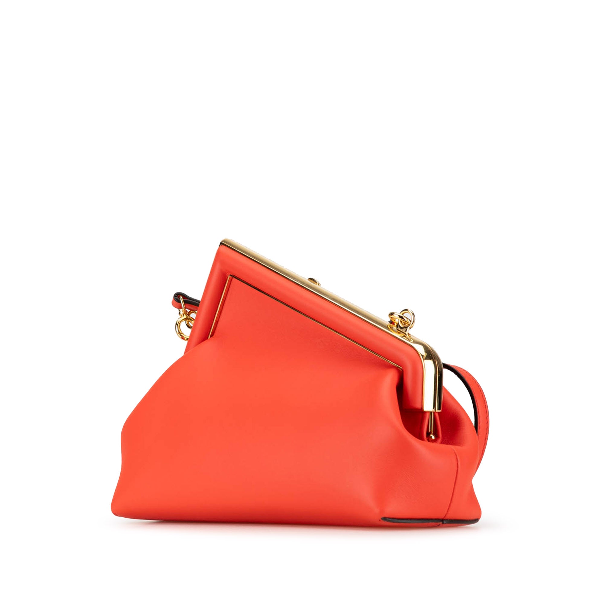 Fendi Small Nappa Fendi First