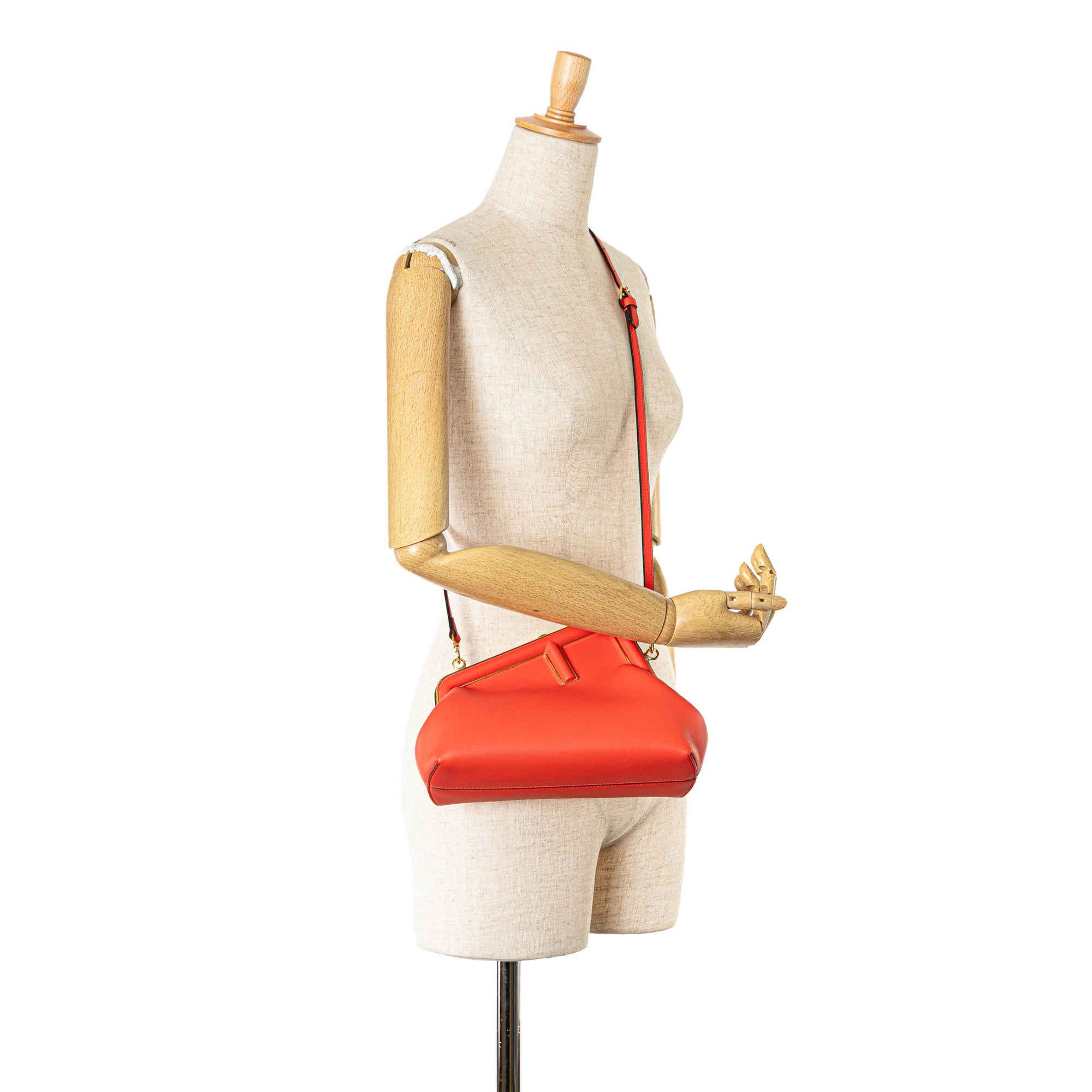 Fendi Small Nappa Fendi First