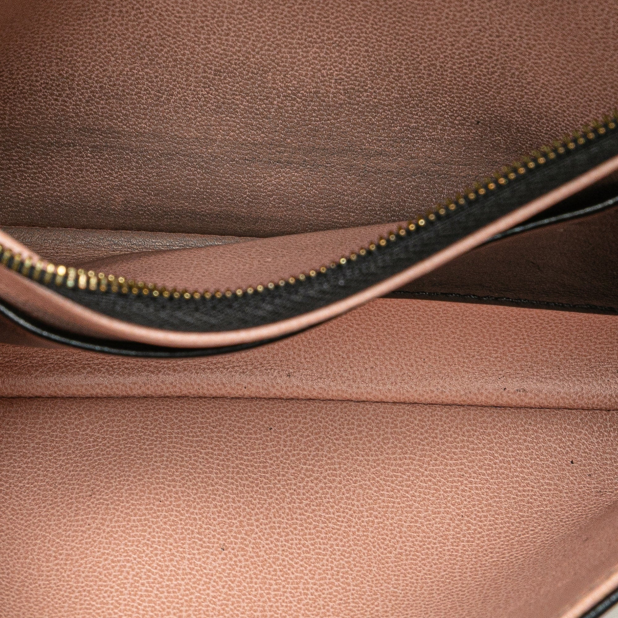 Louis Vuitton Monogram Embossed Pochette Coussin
