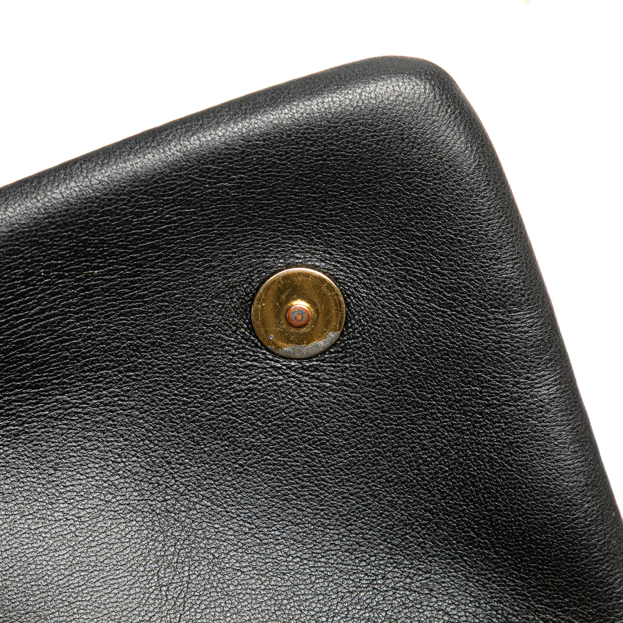 Louis Vuitton Monogram Embossed Pochette Coussin