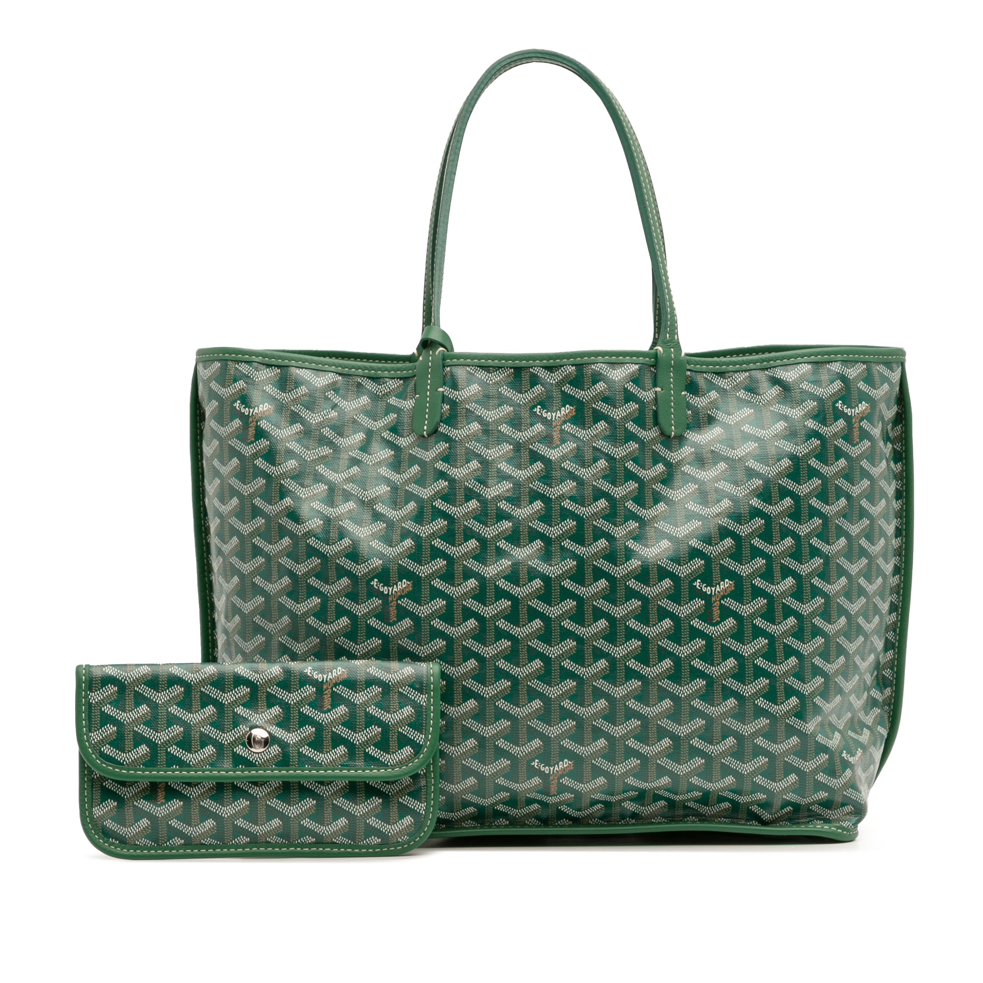 Goyard Goyardine Reversible Anjou PM
