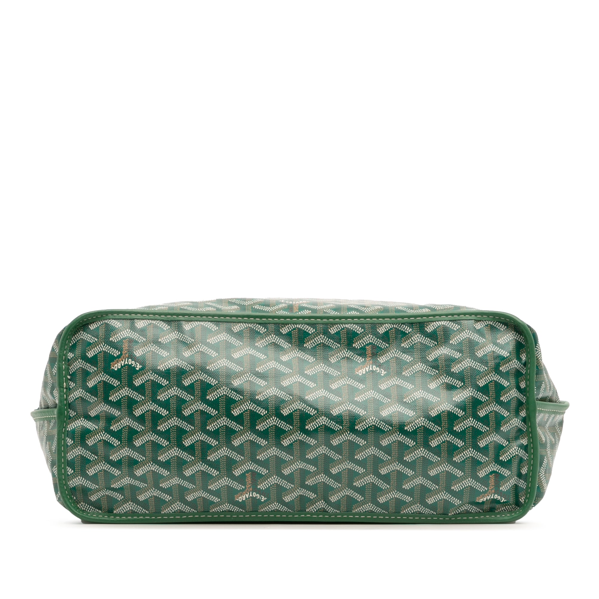 Goyard Goyardine Reversible Anjou PM