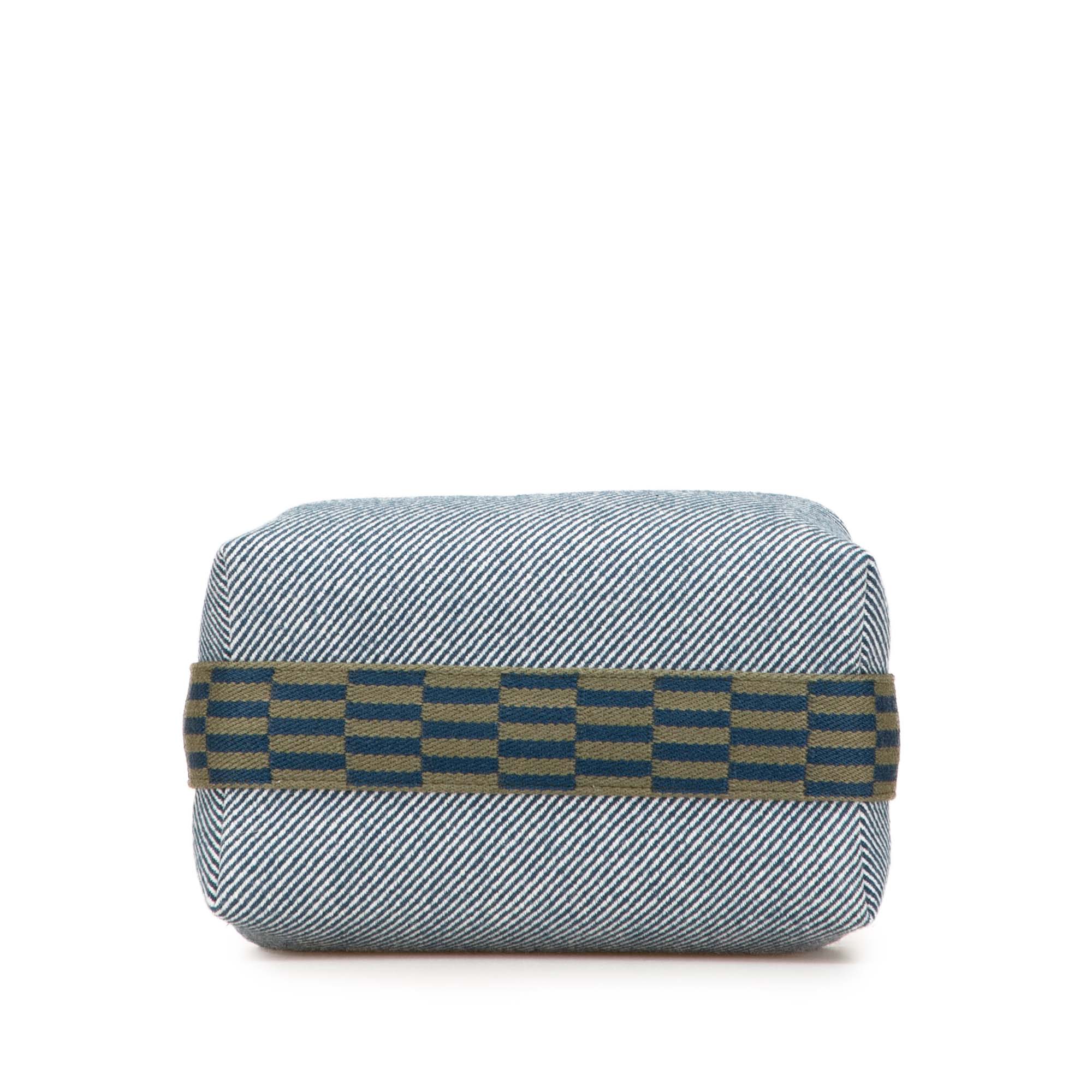 Hermès Small Wool Bride A Brac H Natte Case