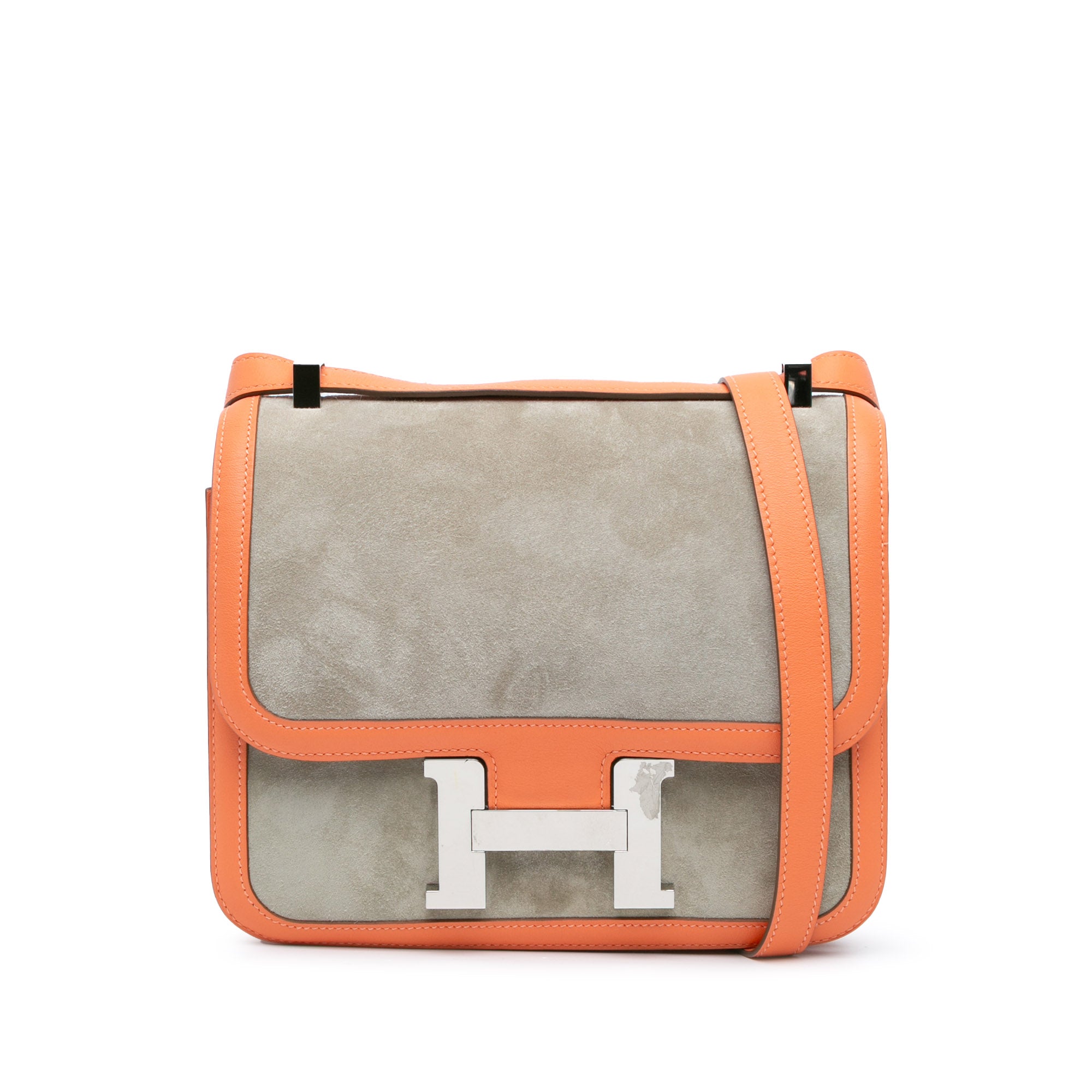 Hermès Doblis and Swift Constance 24