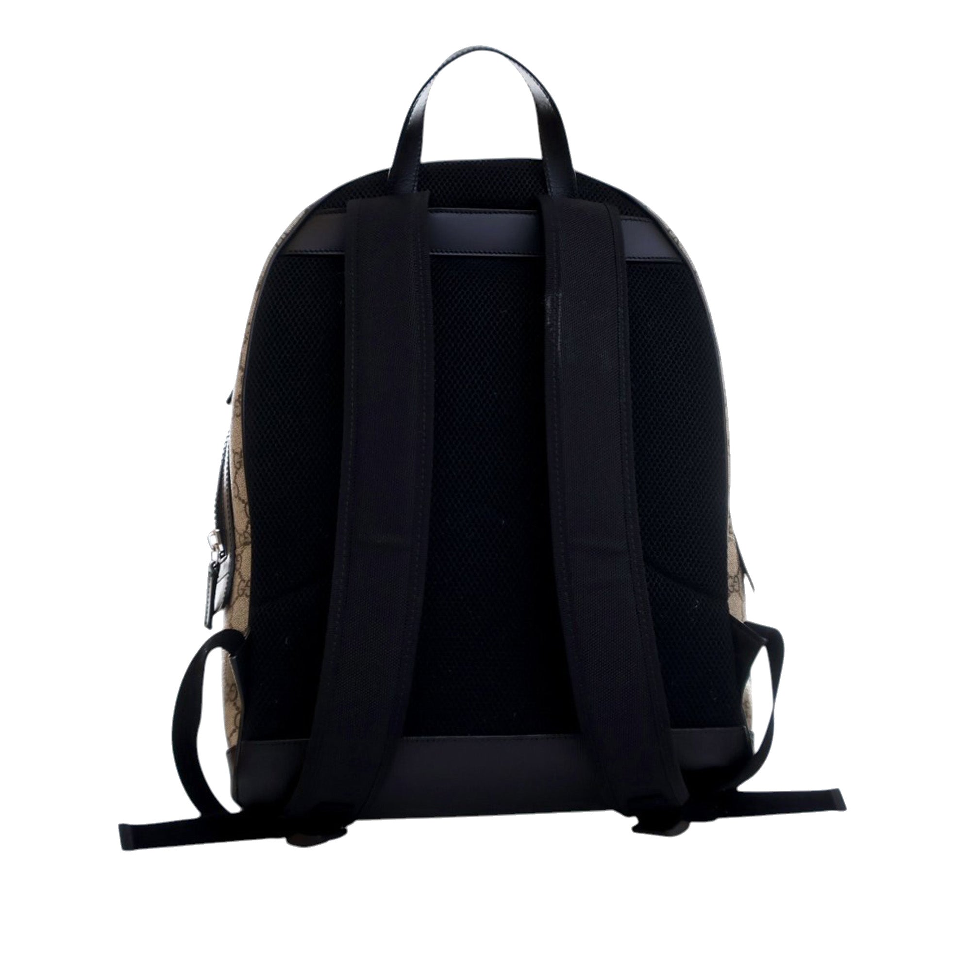 Gucci Medium GG Supreme Eden Backpack