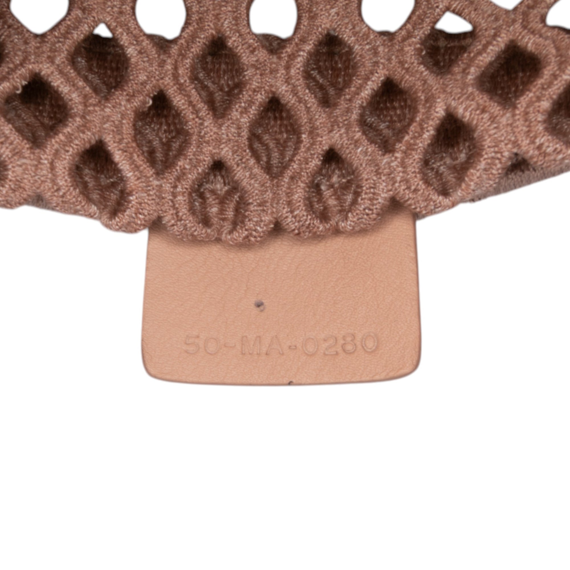 Dior Medium Embroidered Mesh Book Tote