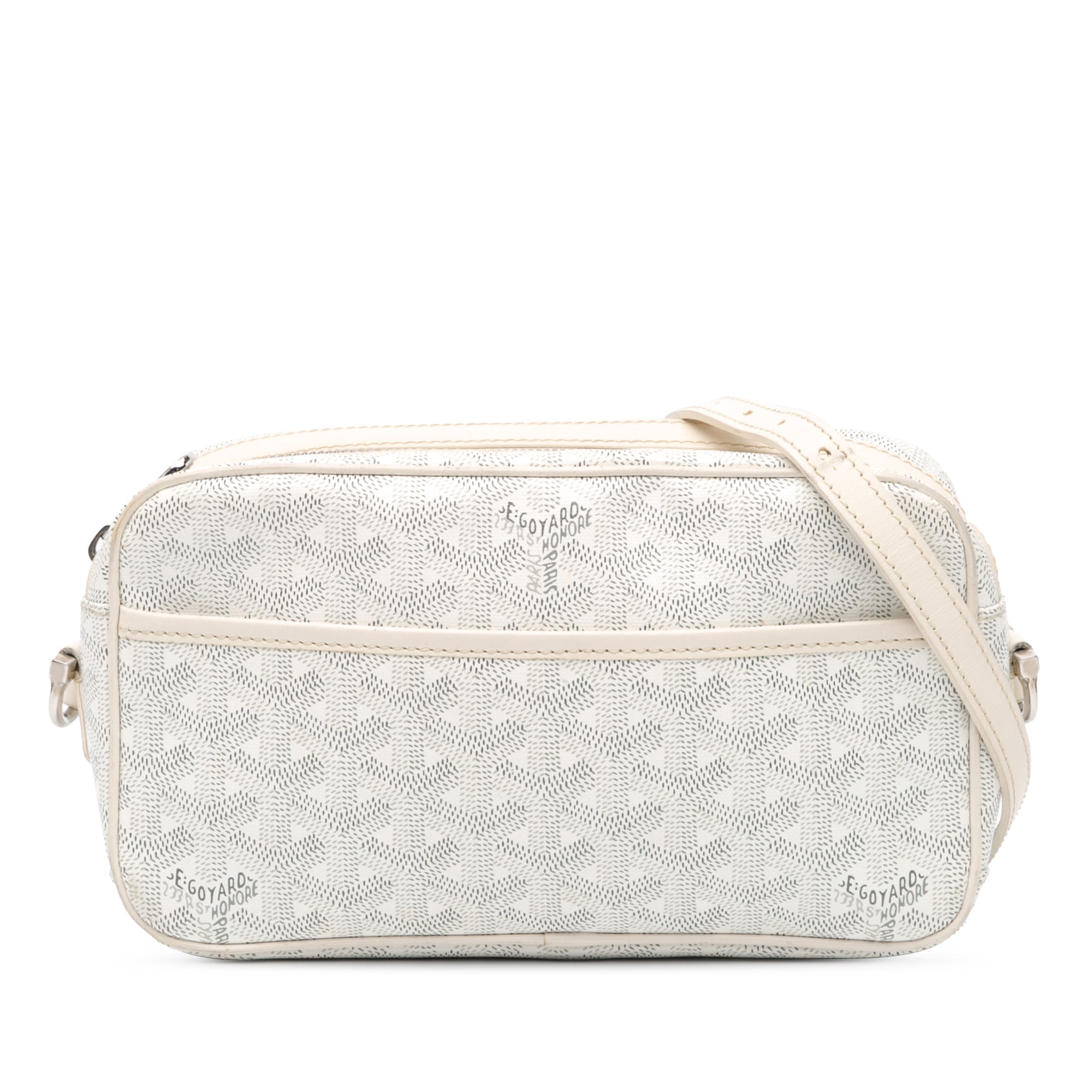 Goyard Goyardine Sac Cap Vert
