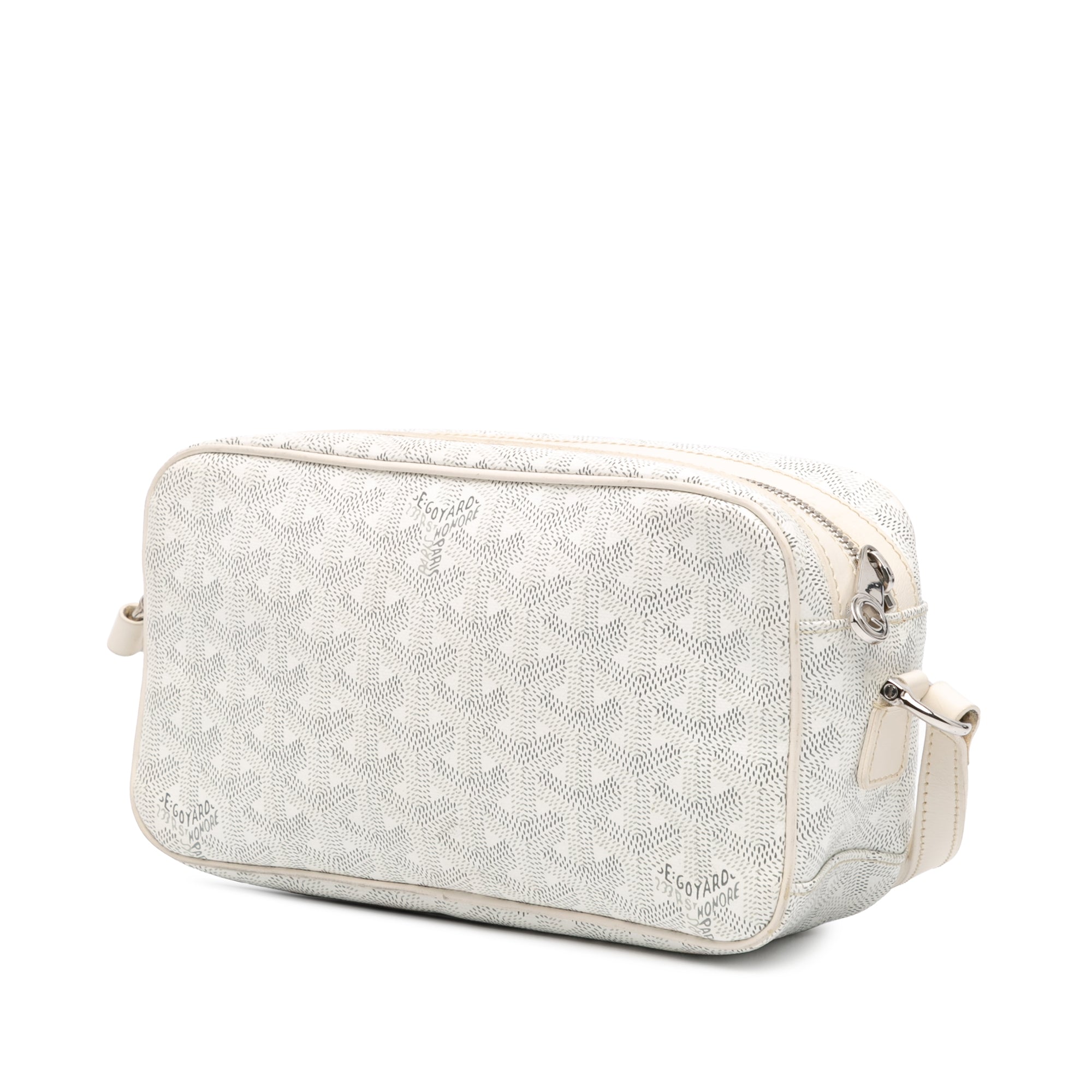 Goyard Goyardine Sac Cap Vert