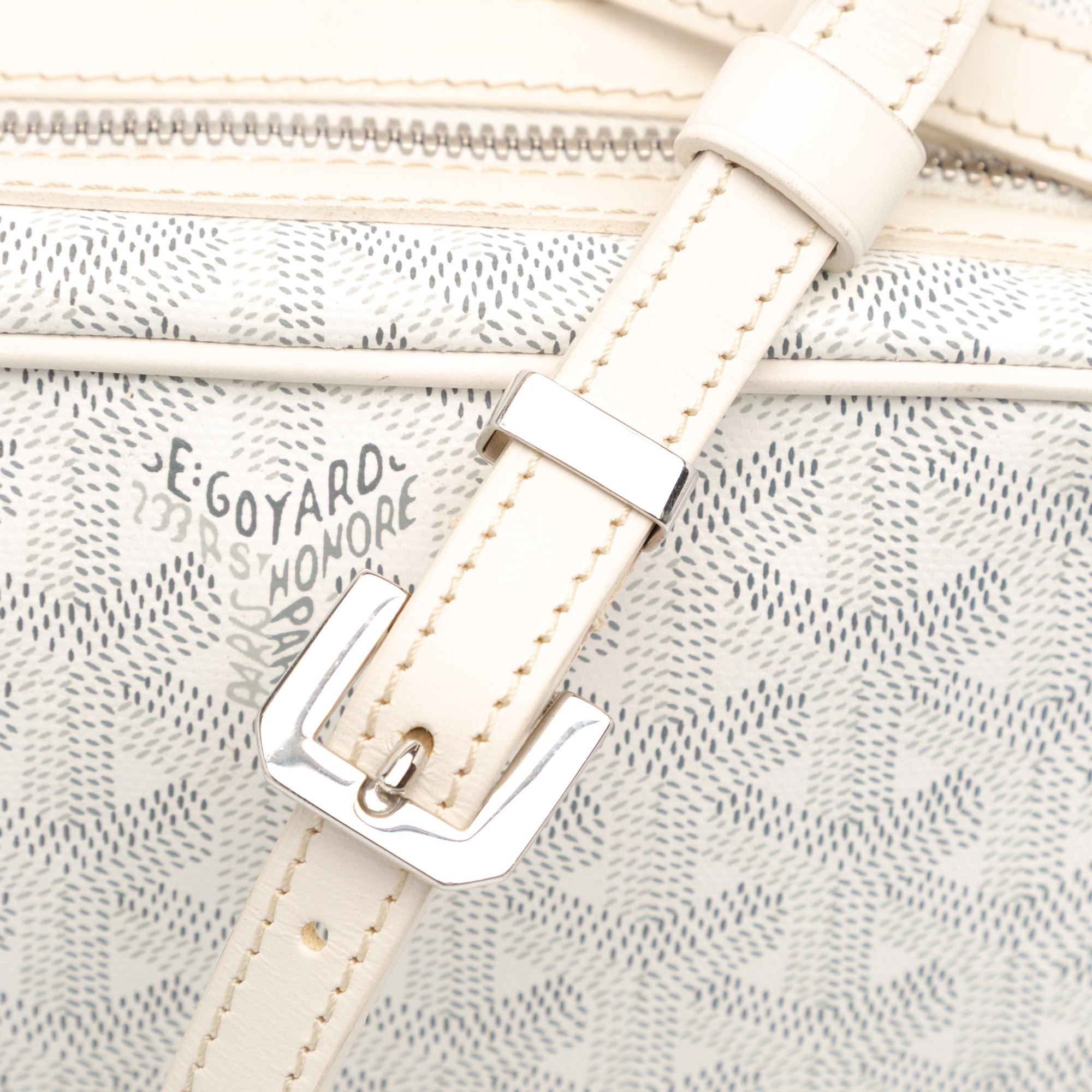 Goyard Goyardine Sac Cap Vert